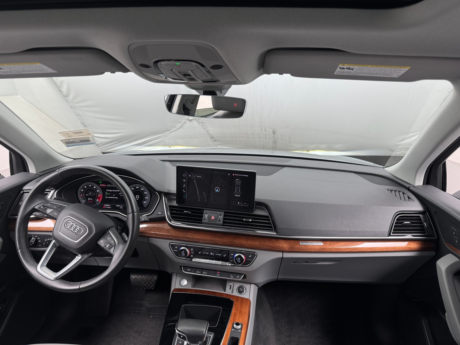 Thumbnail: 2021 Audi Q5 - 2