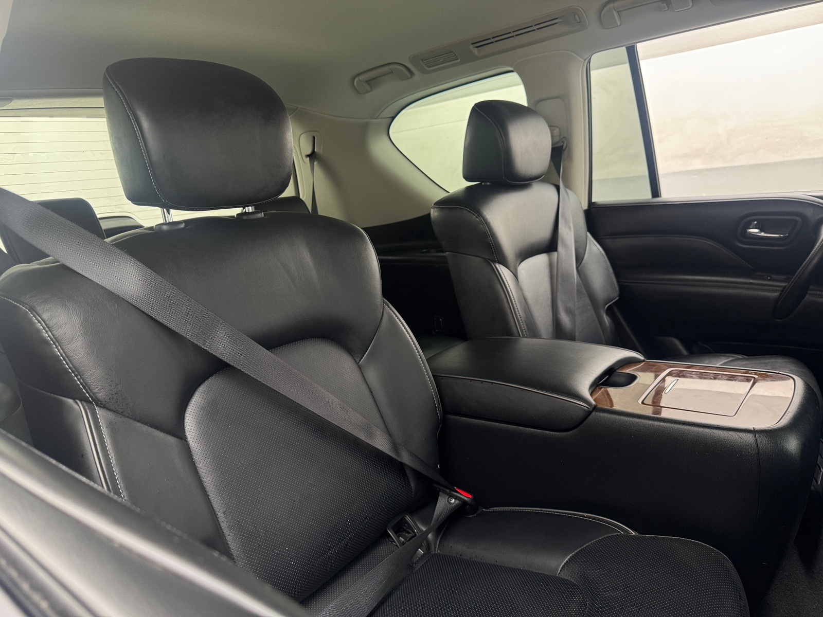 Thumbnail: 2019 INFINITI QX80 - 5