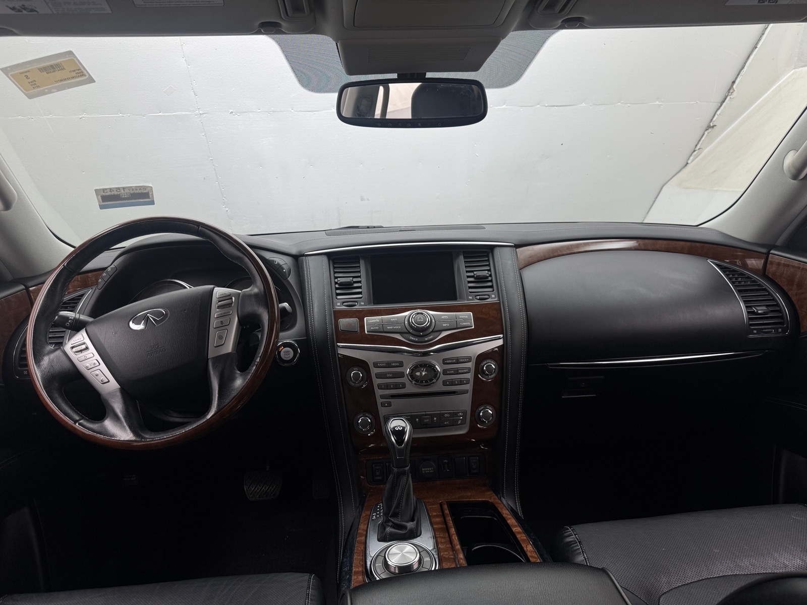 Thumbnail: 2019 INFINITI QX80 - 2