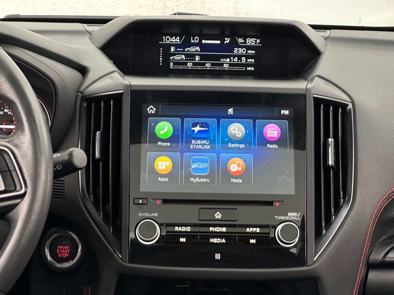 Thumbnail: 2022 Subaru Forester - 4