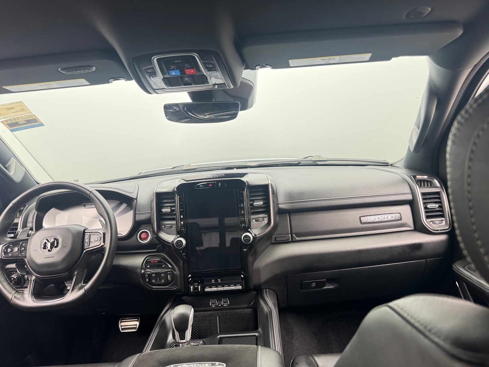 Thumbnail: 2026 RAM 1500 - 2