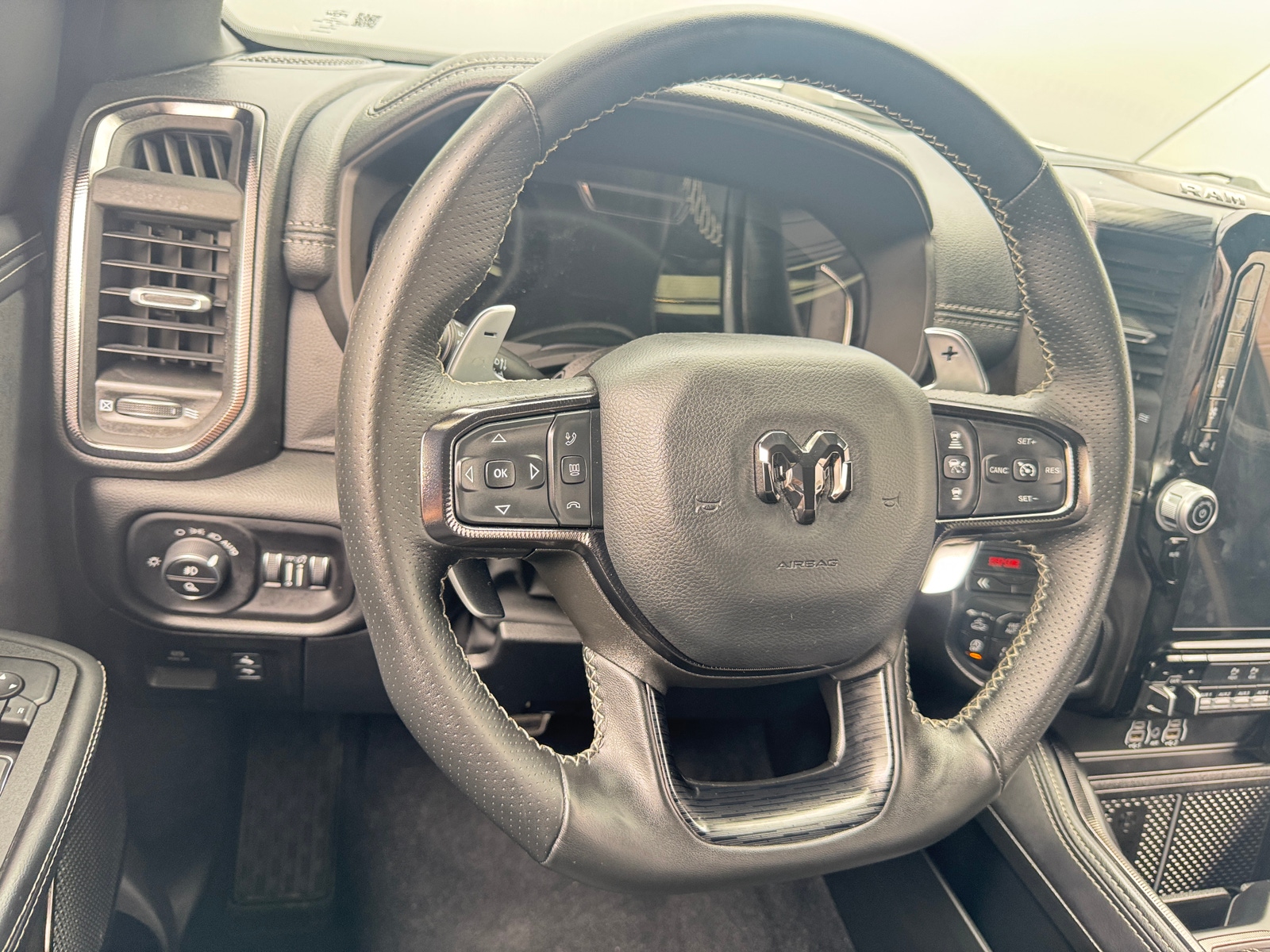 Thumbnail: 2026 RAM 1500 - 4