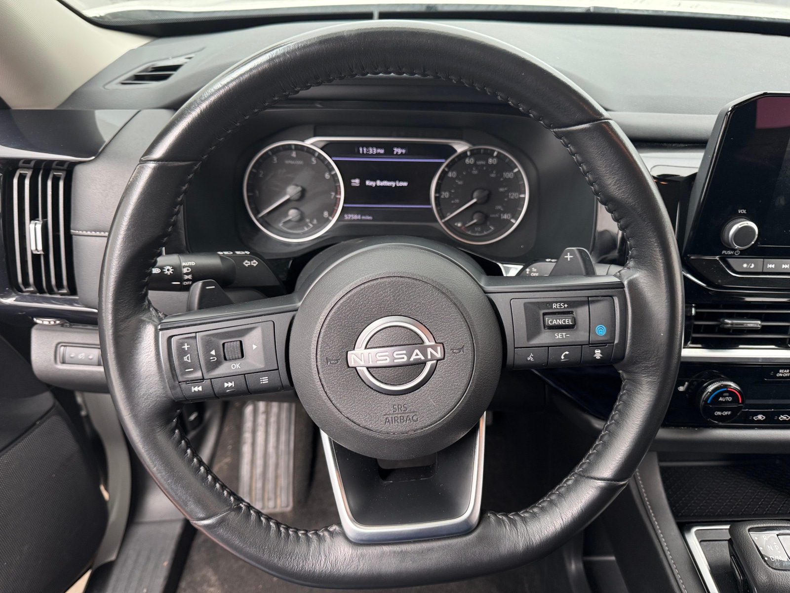 Thumbnail: 2024 Nissan Pathfinder - 5