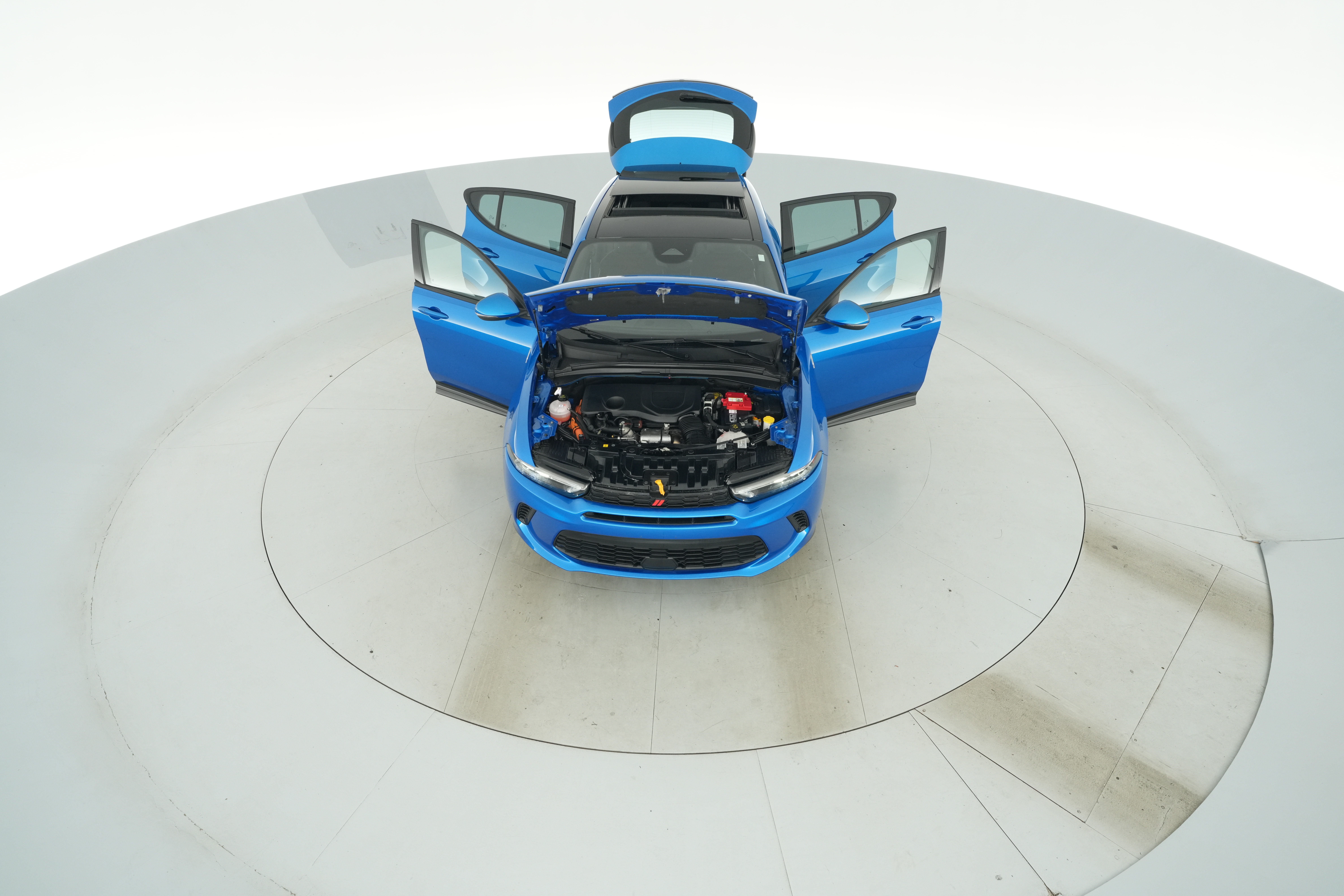 2024 Dodge Hornet R/T Plus - Photo 41