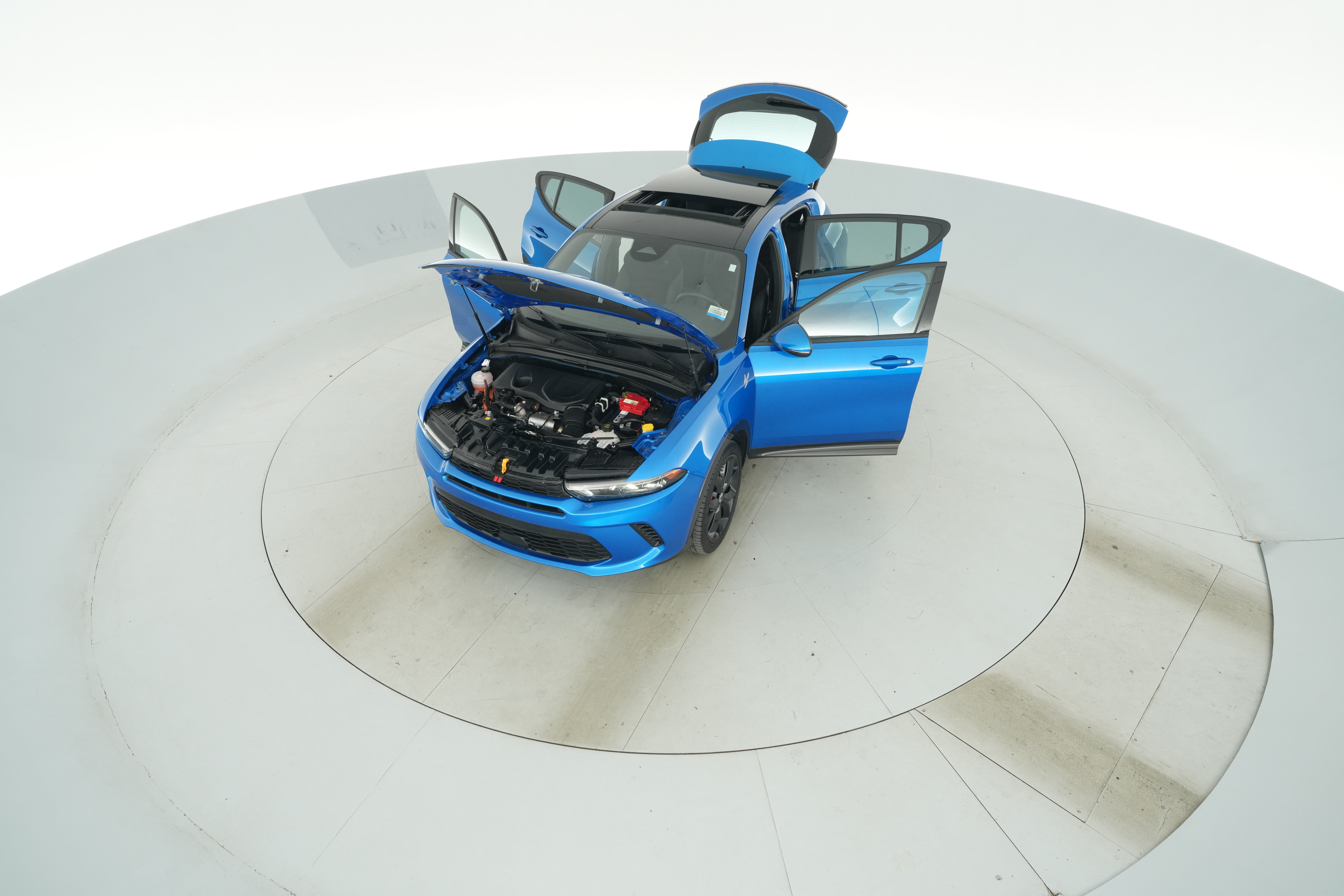 2024 Dodge Hornet R/T Plus - Photo 42