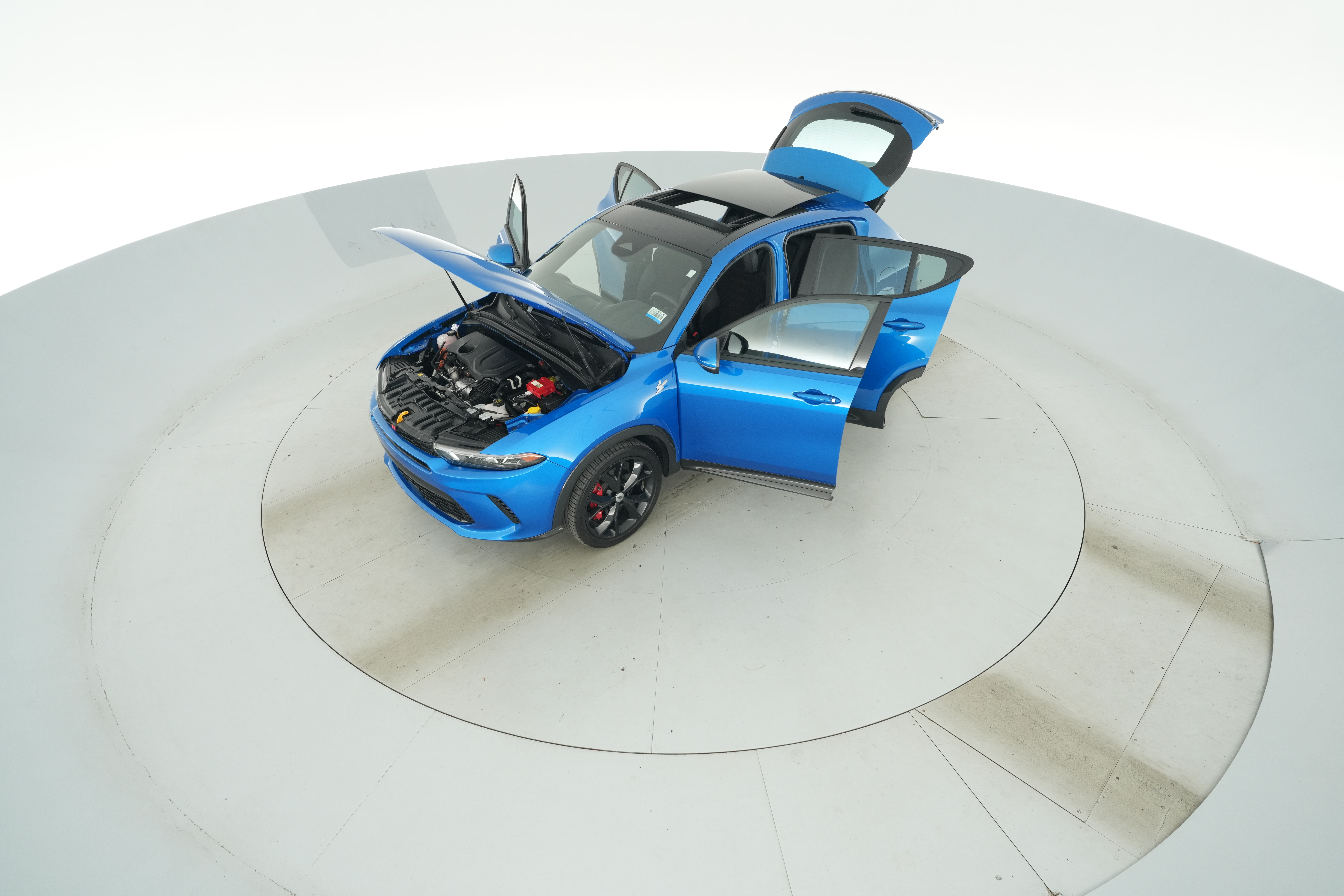2024 Dodge Hornet R/T Plus - Photo 43