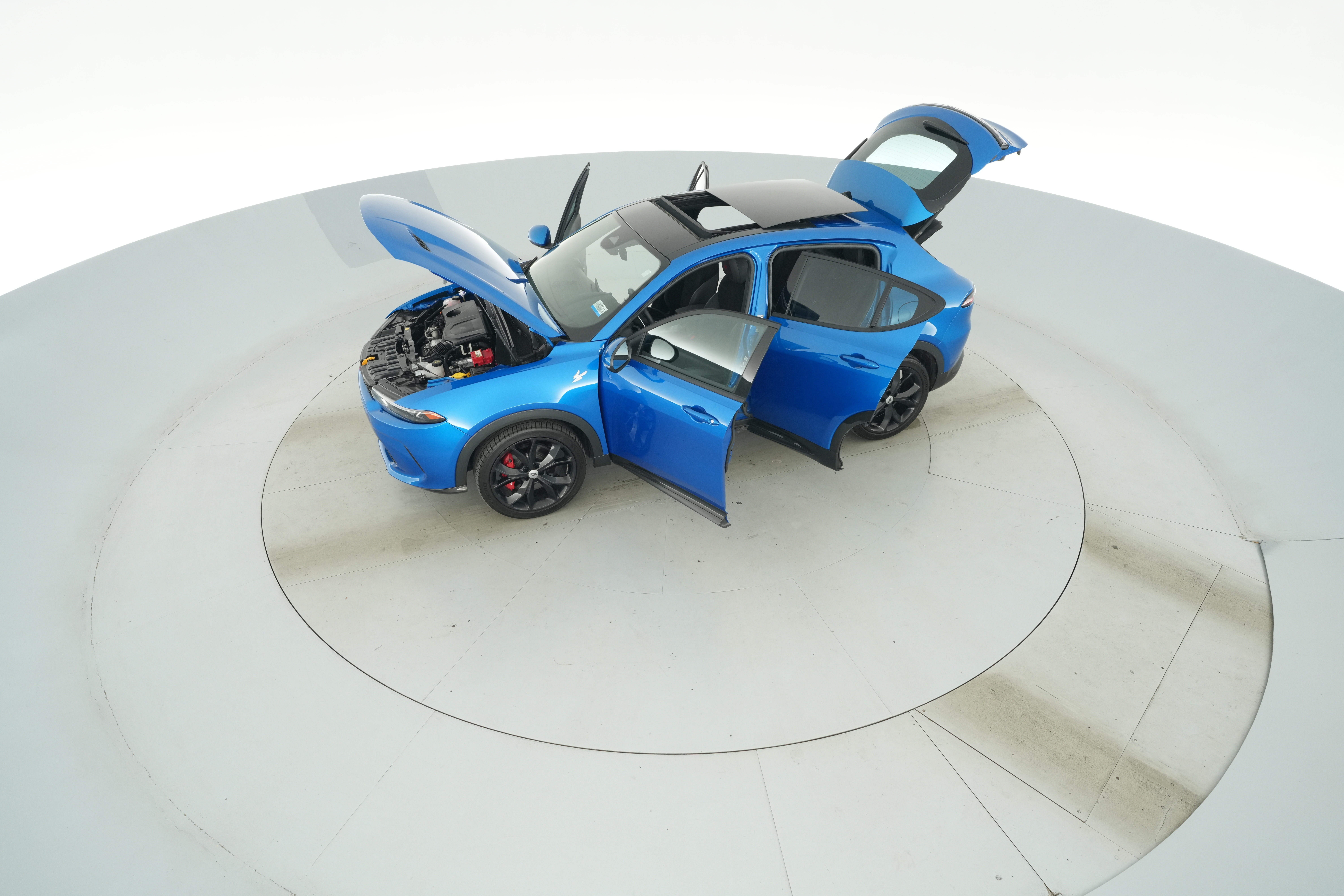 2024 Dodge Hornet R/T Plus - Photo 44