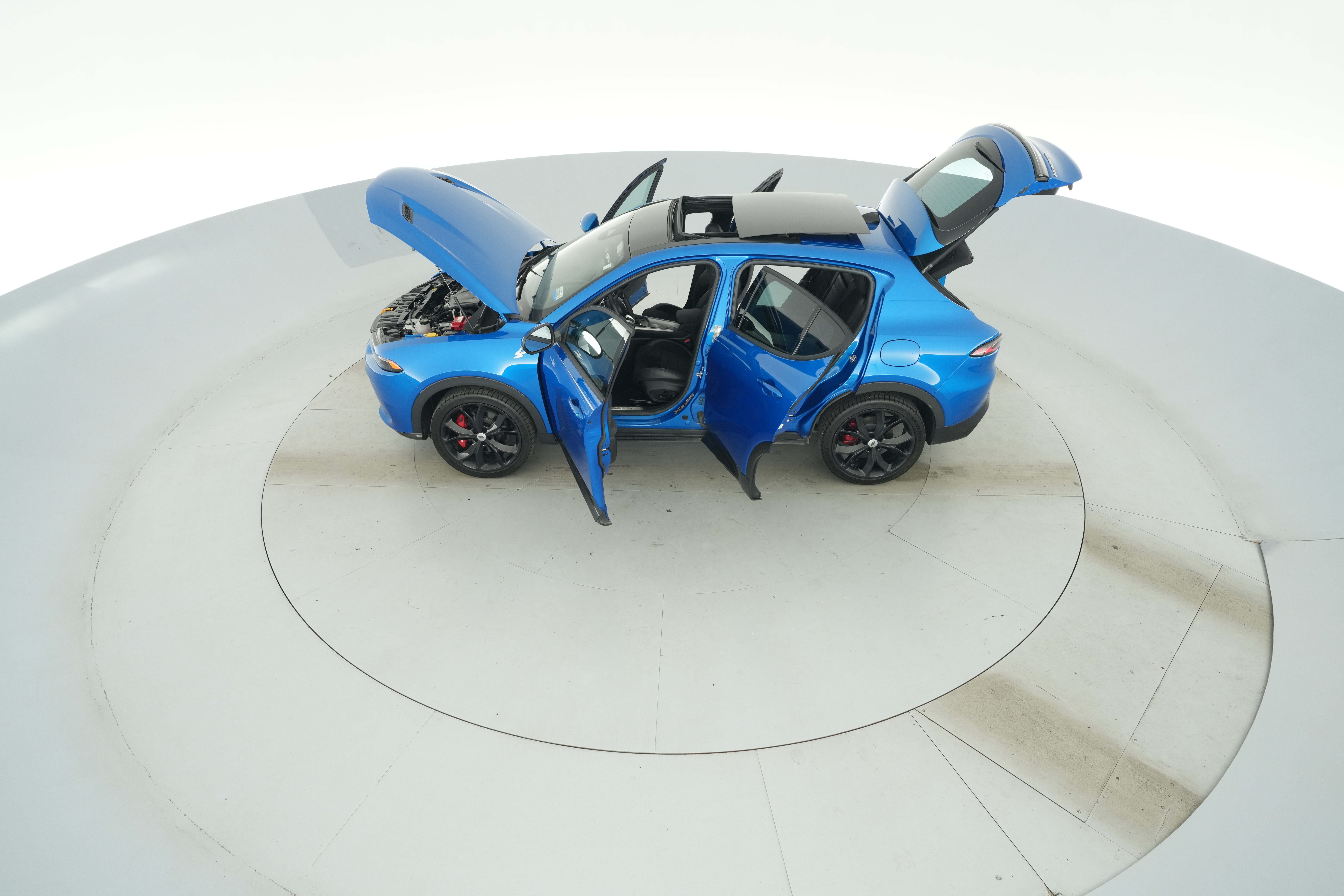 2024 Dodge Hornet R/T Plus - Photo 45