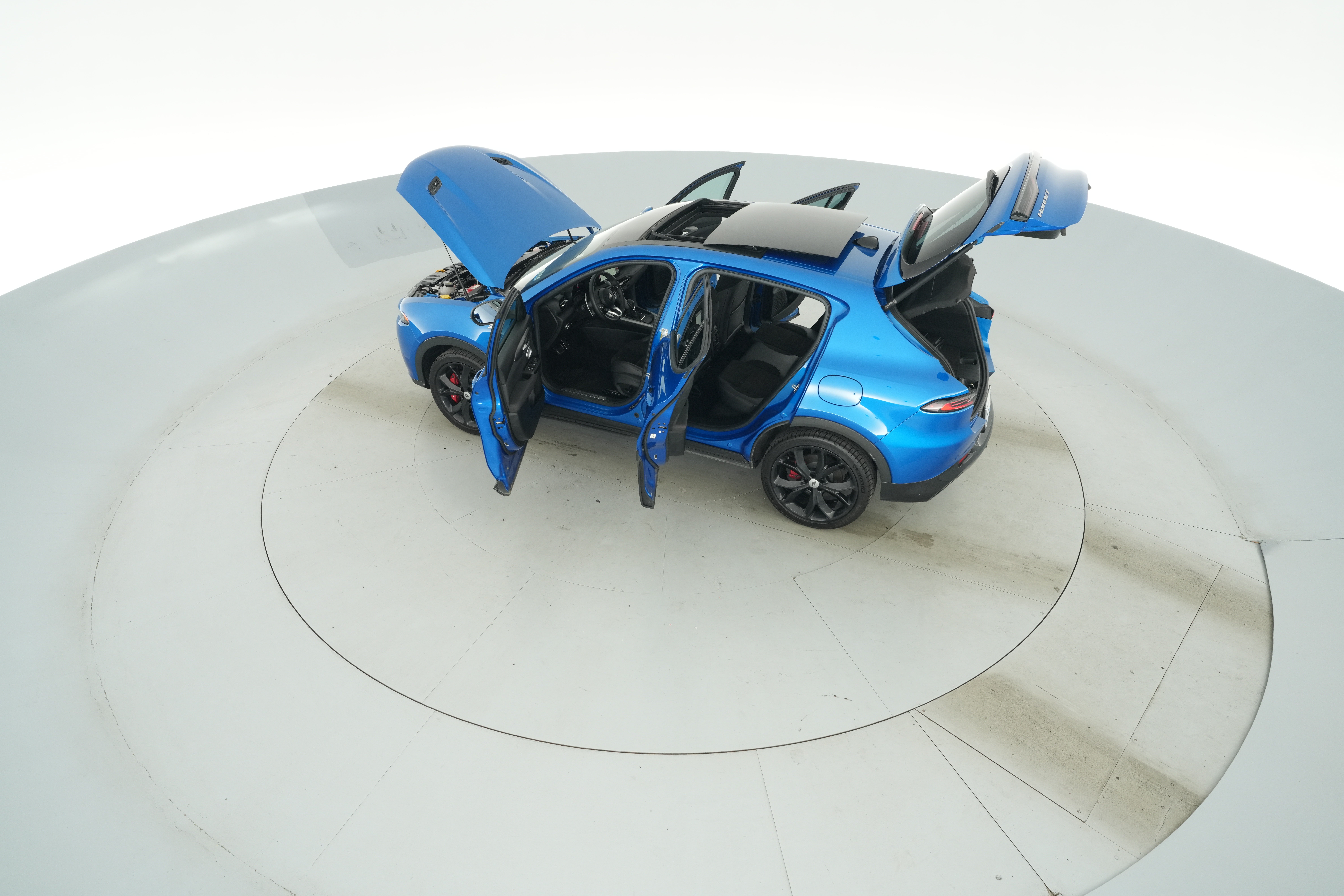 2024 Dodge Hornet R/T Plus - Photo 46