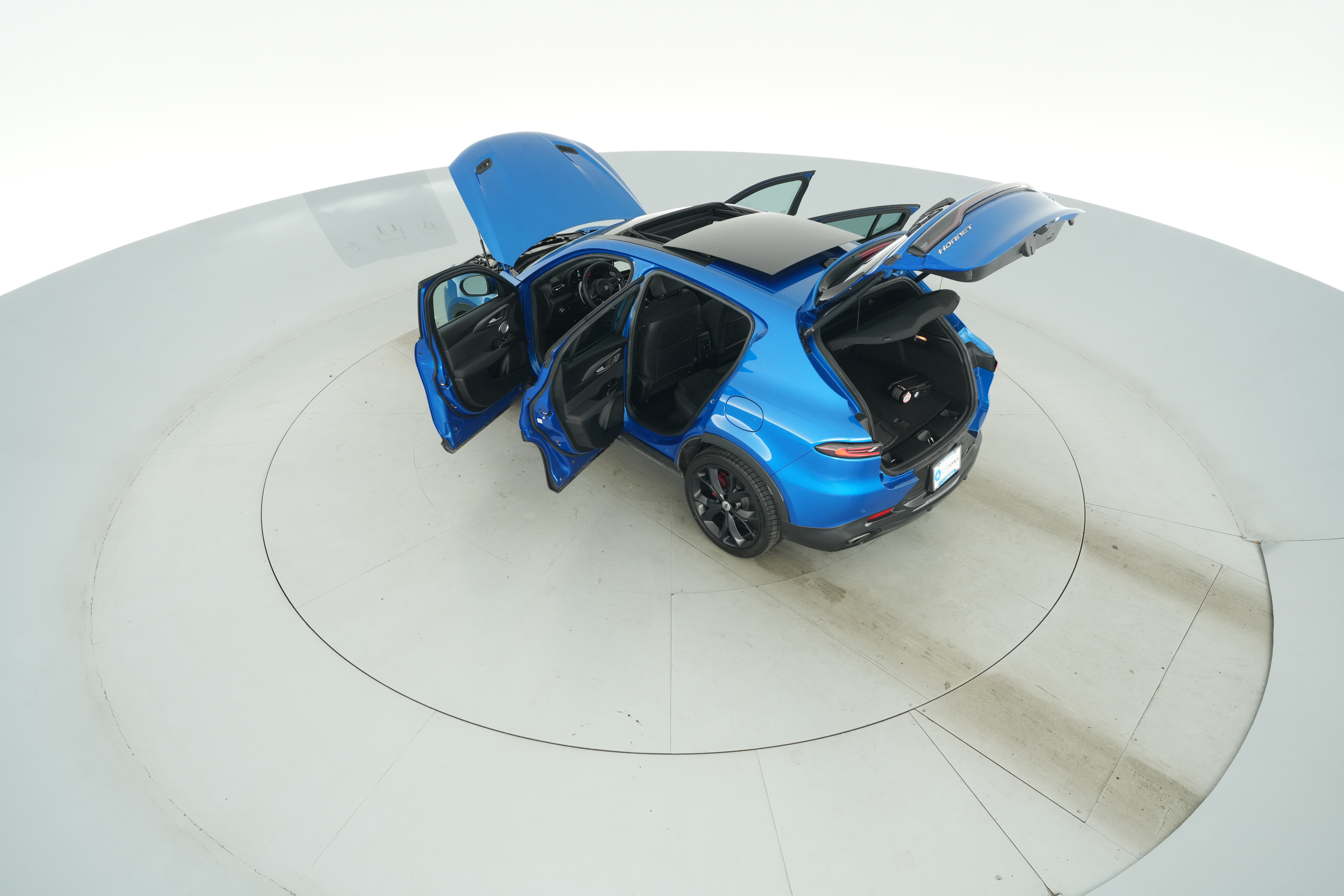 2024 Dodge Hornet R/T Plus - Photo 47