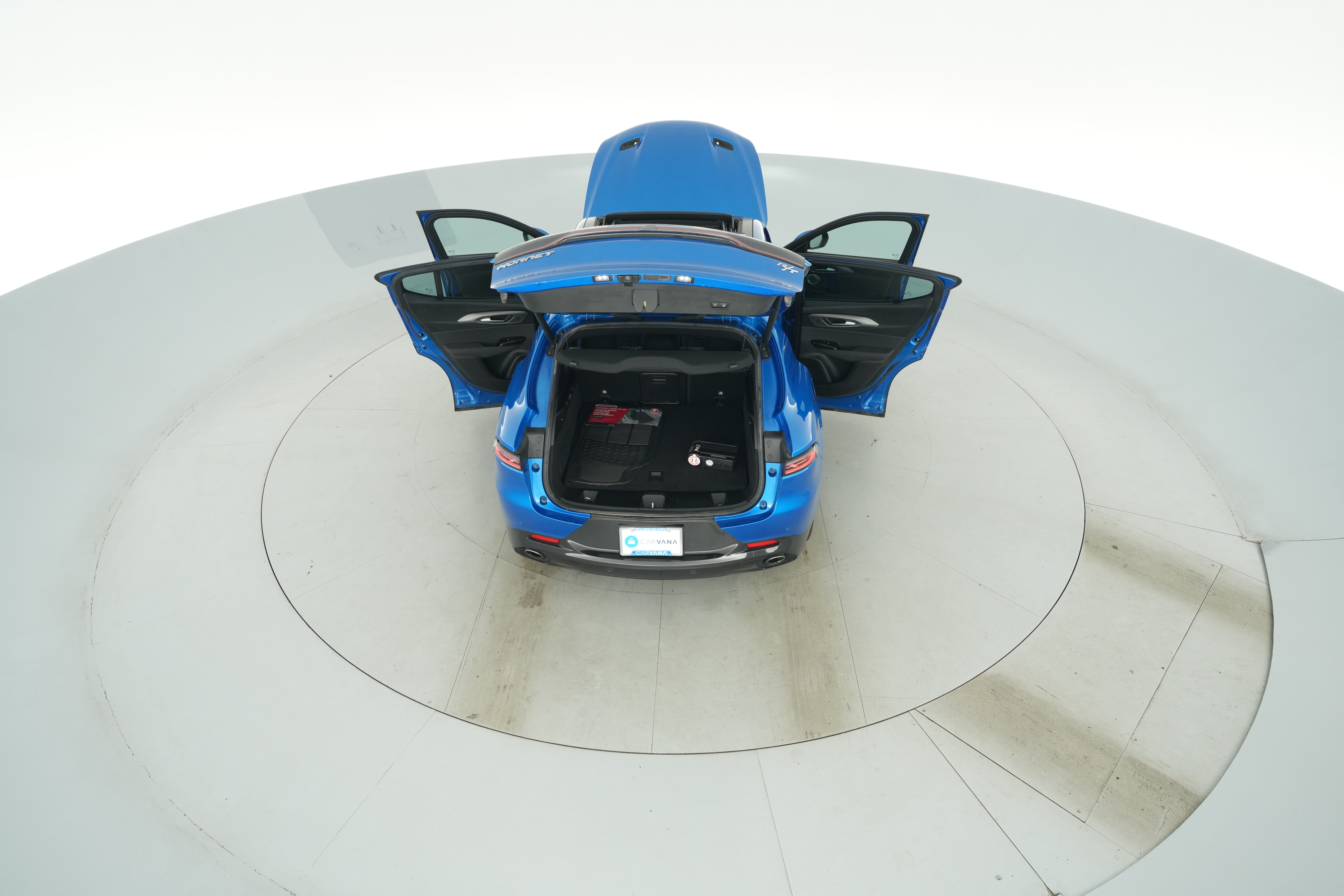 2024 Dodge Hornet R/T Plus - Photo 49