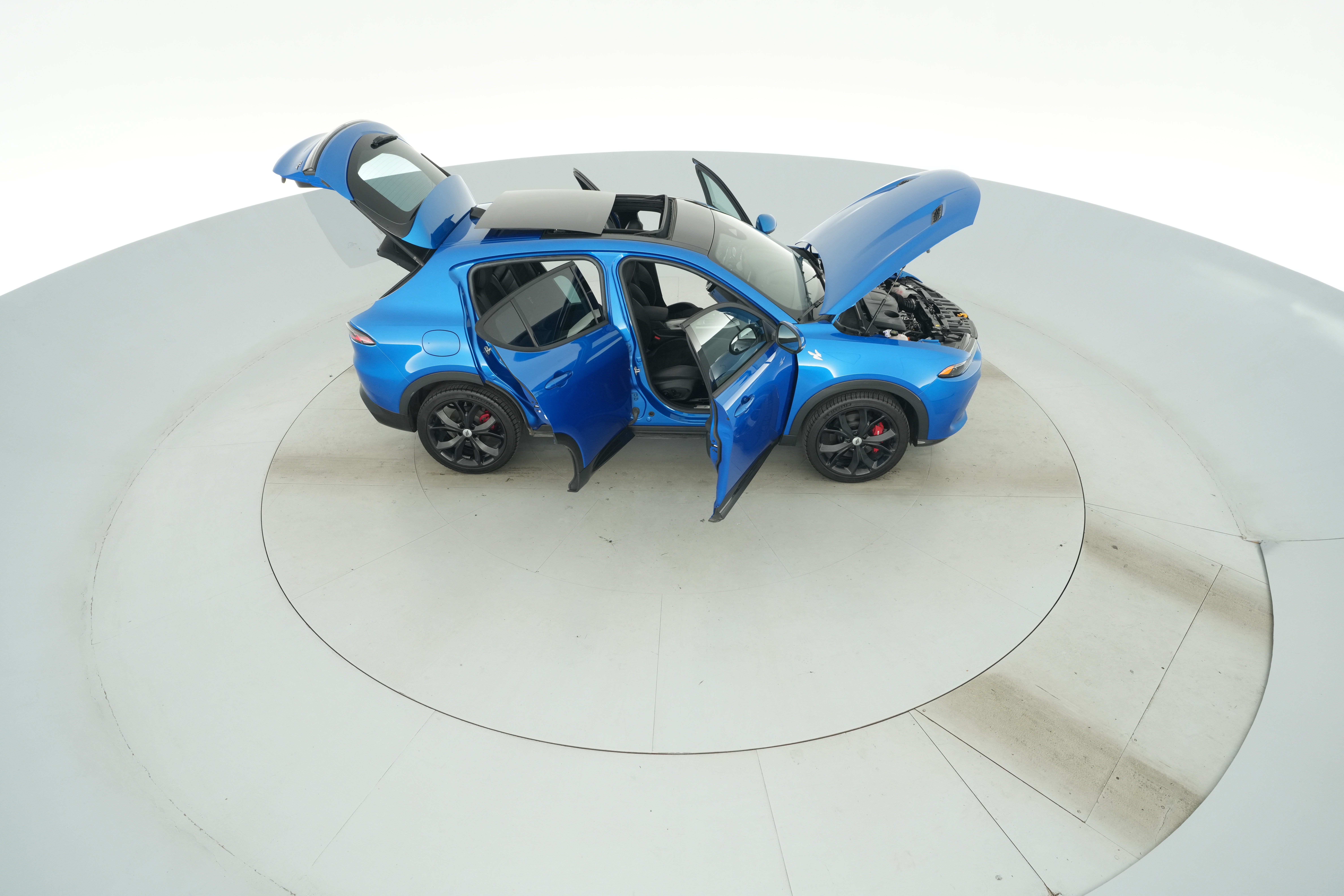 2024 Dodge Hornet R/T Plus - Photo 53