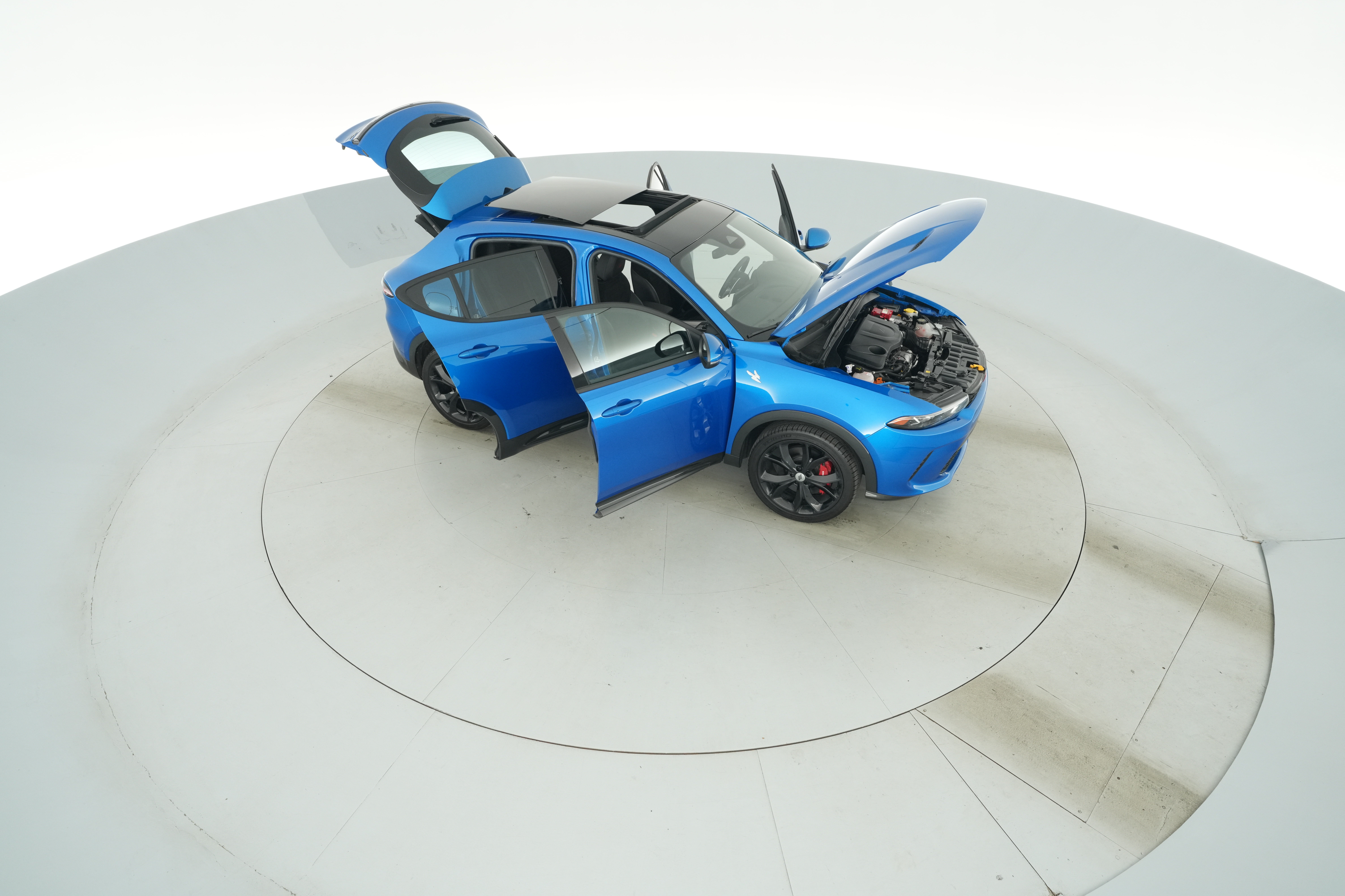 2024 Dodge Hornet R/T Plus - Photo 54