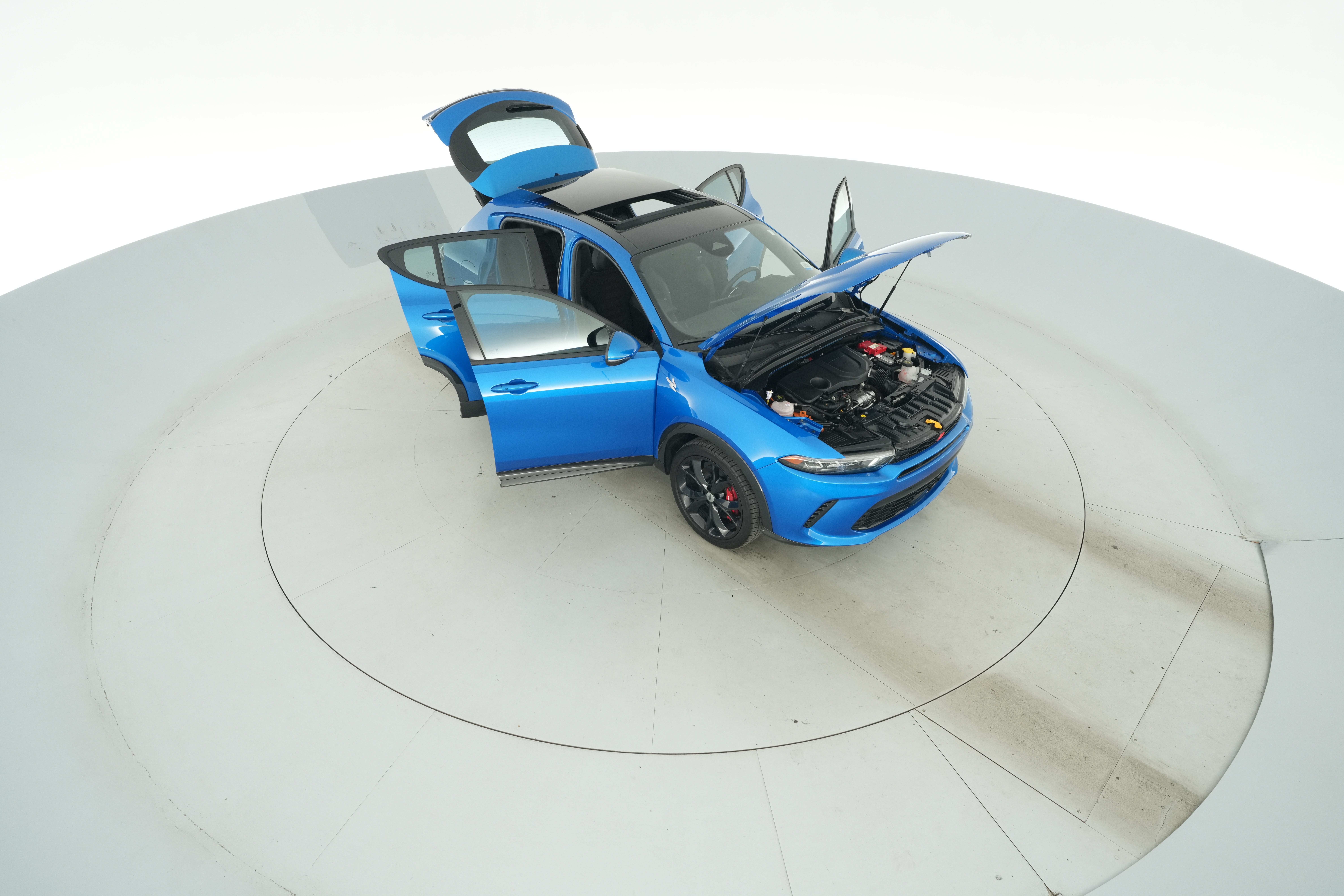 2024 Dodge Hornet R/T Plus - Photo 55