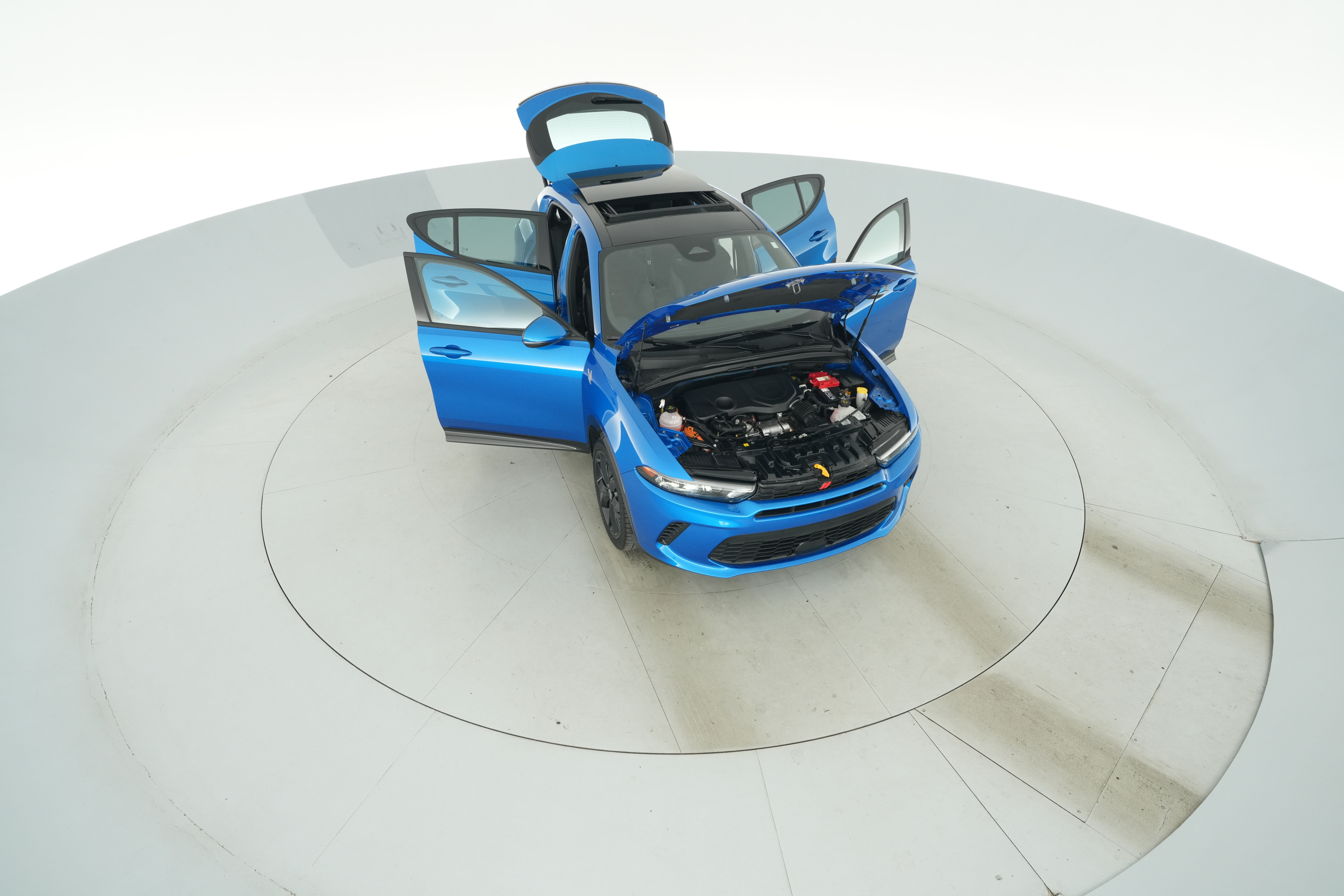 2024 Dodge Hornet R/T Plus - Photo 56