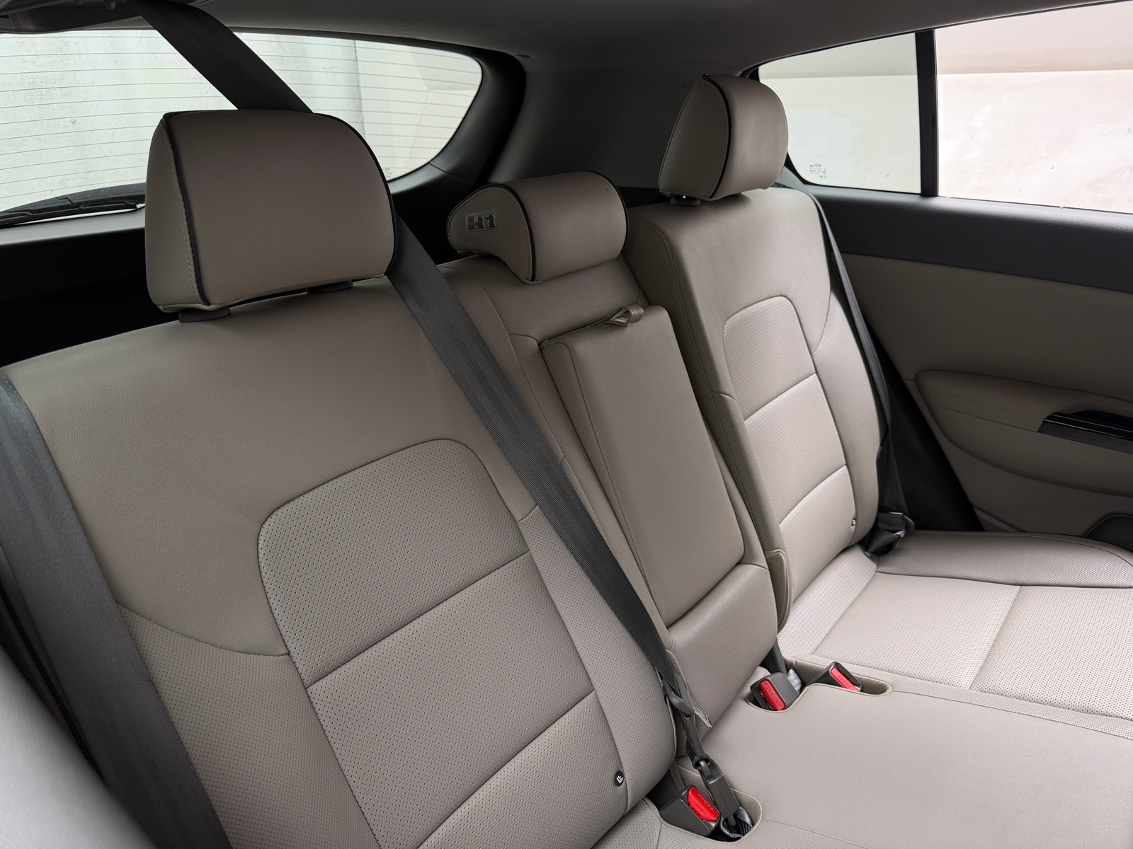 Thumbnail: 2019 Kia Sportage - 5