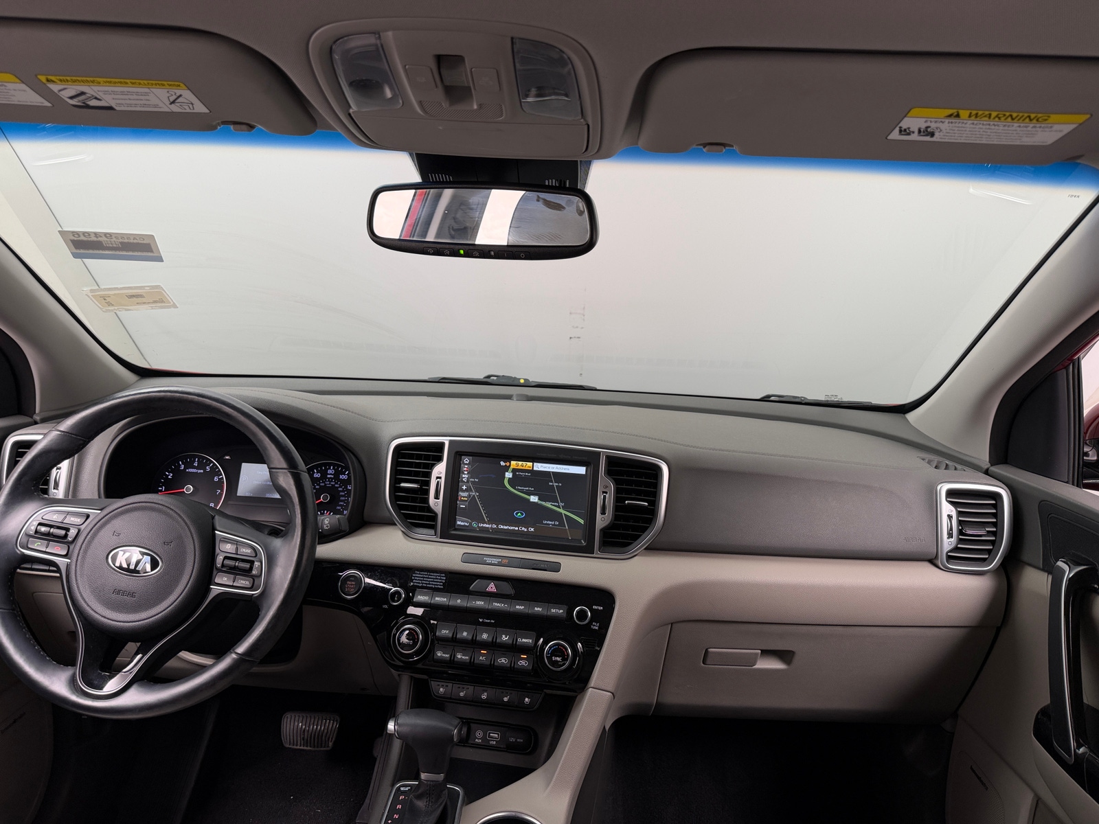 Thumbnail: 2019 Kia Sportage - 2