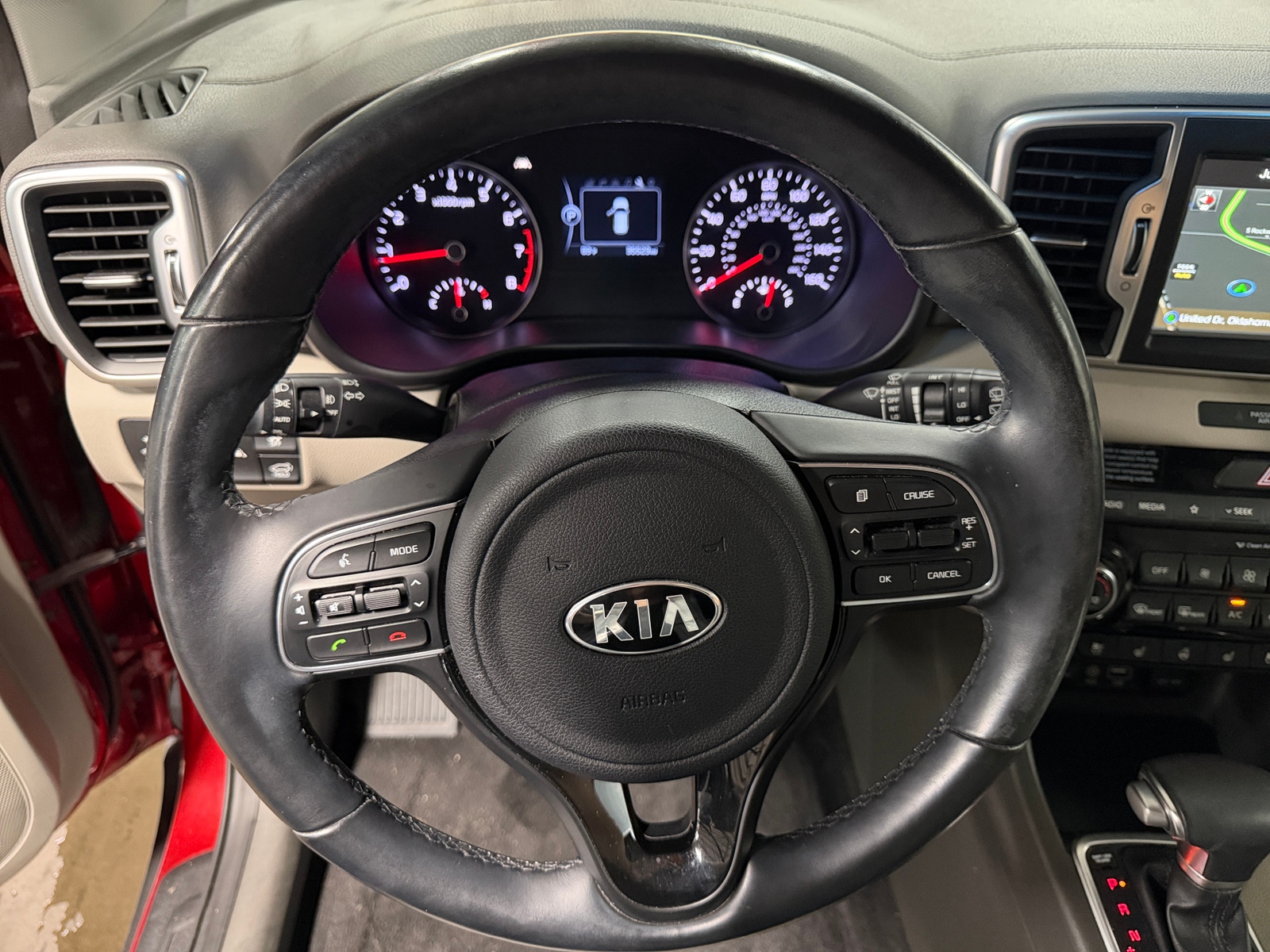 Thumbnail: 2019 Kia Sportage - 4