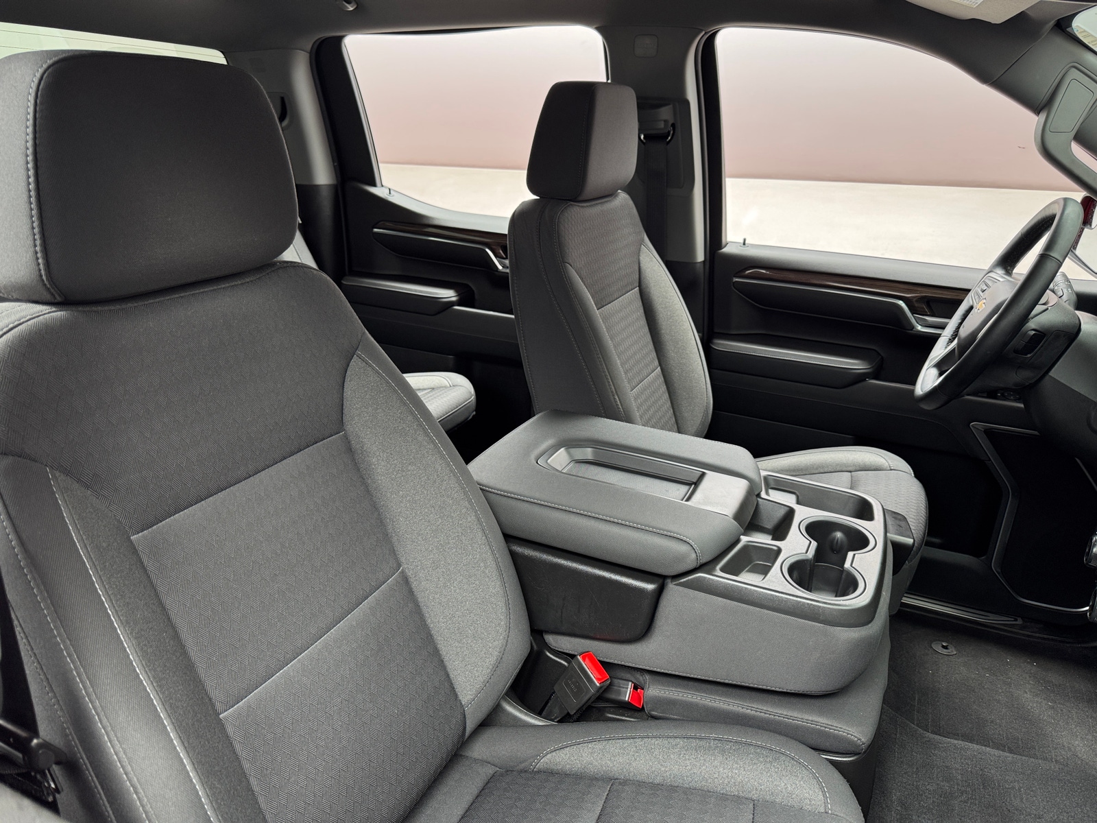 Thumbnail: 2023 Chevrolet Silverado 1500 - 2