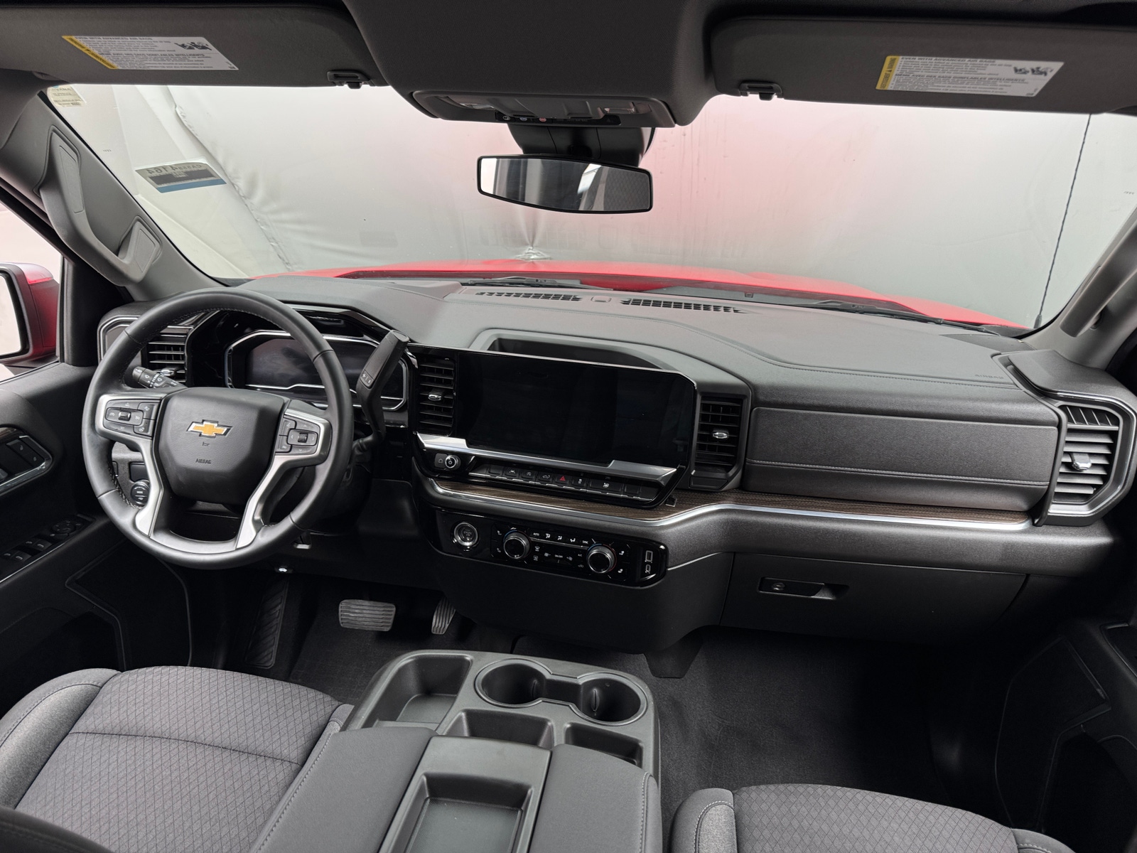 Thumbnail: 2023 Chevrolet Silverado 1500 - 3