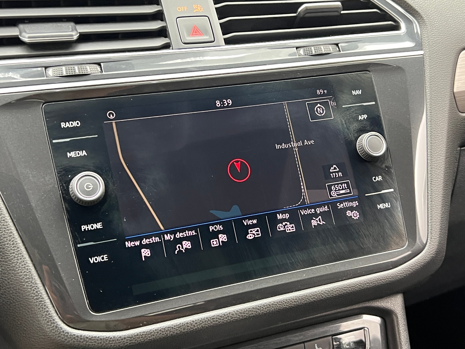 Thumbnail: 2019 Volkswagen Tiguan - 3