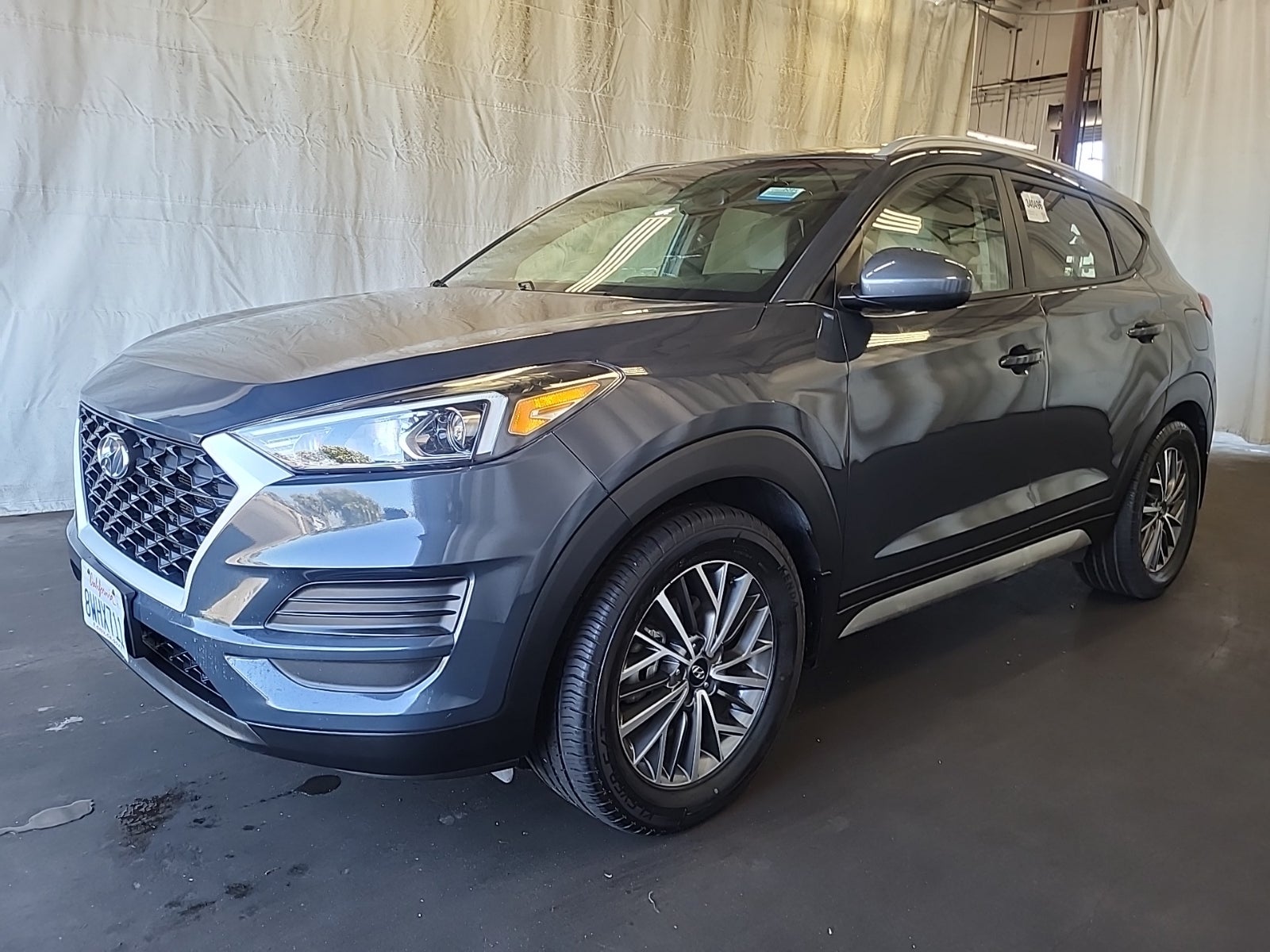 2021 Hyundai Tucson SEL