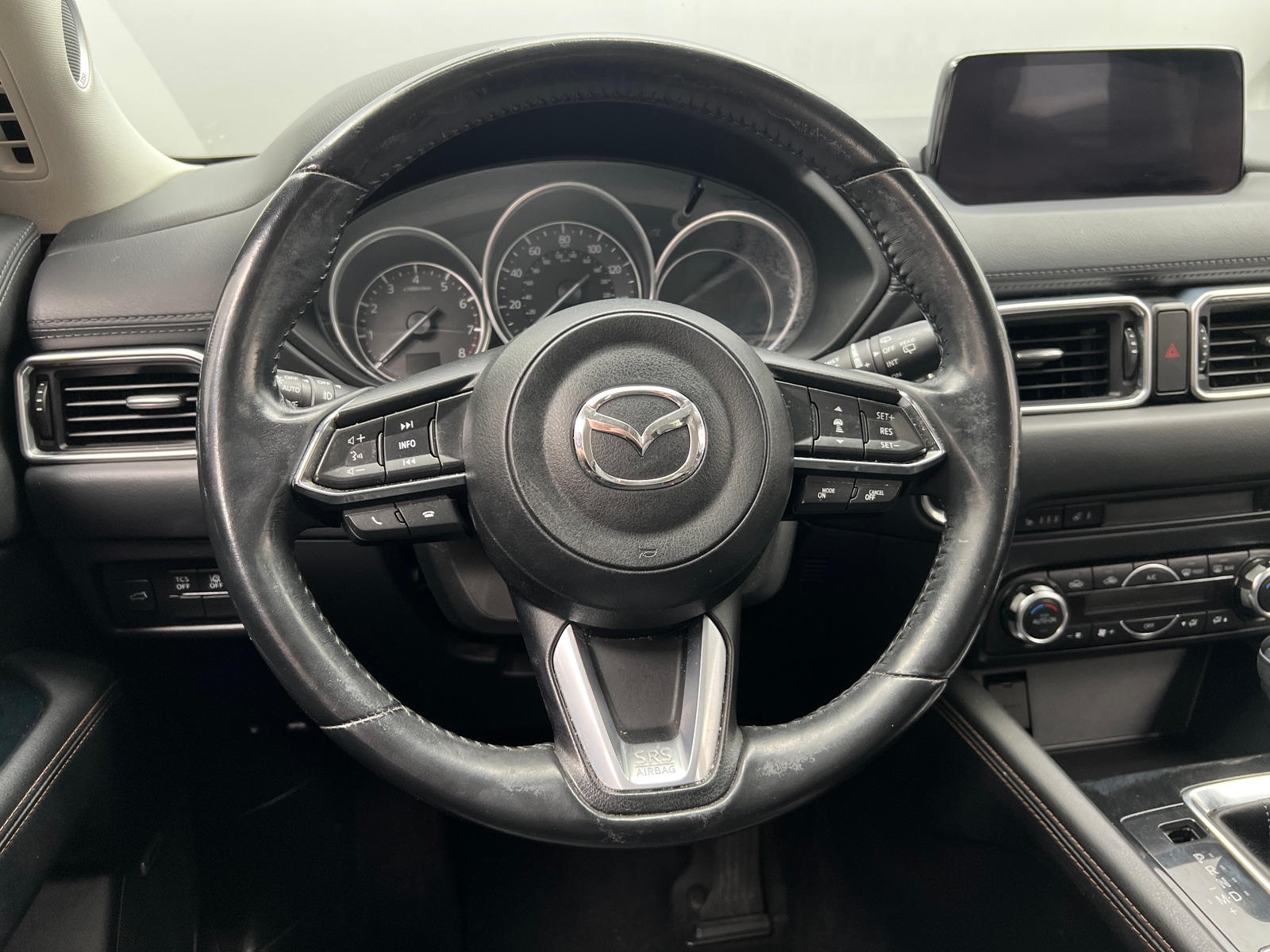 Thumbnail: 2018 Mazda CX-5 - 4