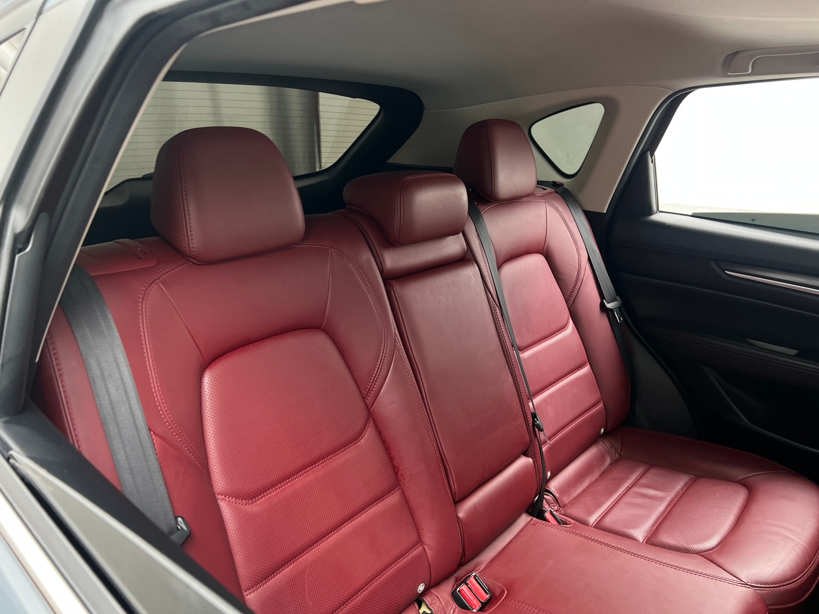 Thumbnail: 2021 Mazda CX-5 - 5