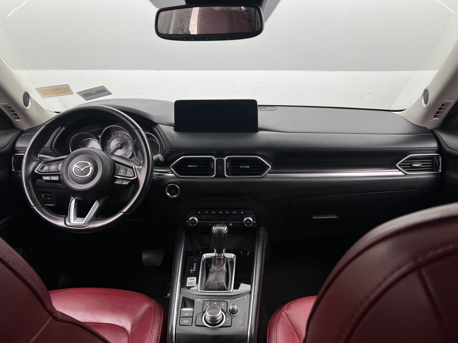 Thumbnail: 2021 Mazda CX-5 - 2
