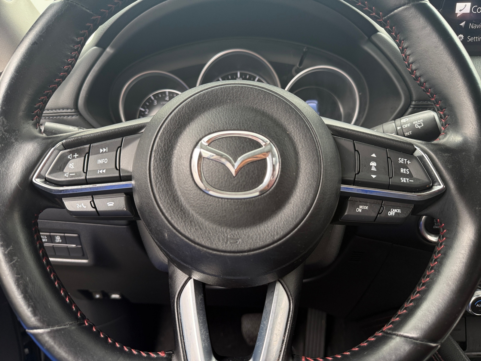 Thumbnail: 2021 Mazda CX-5 - 4