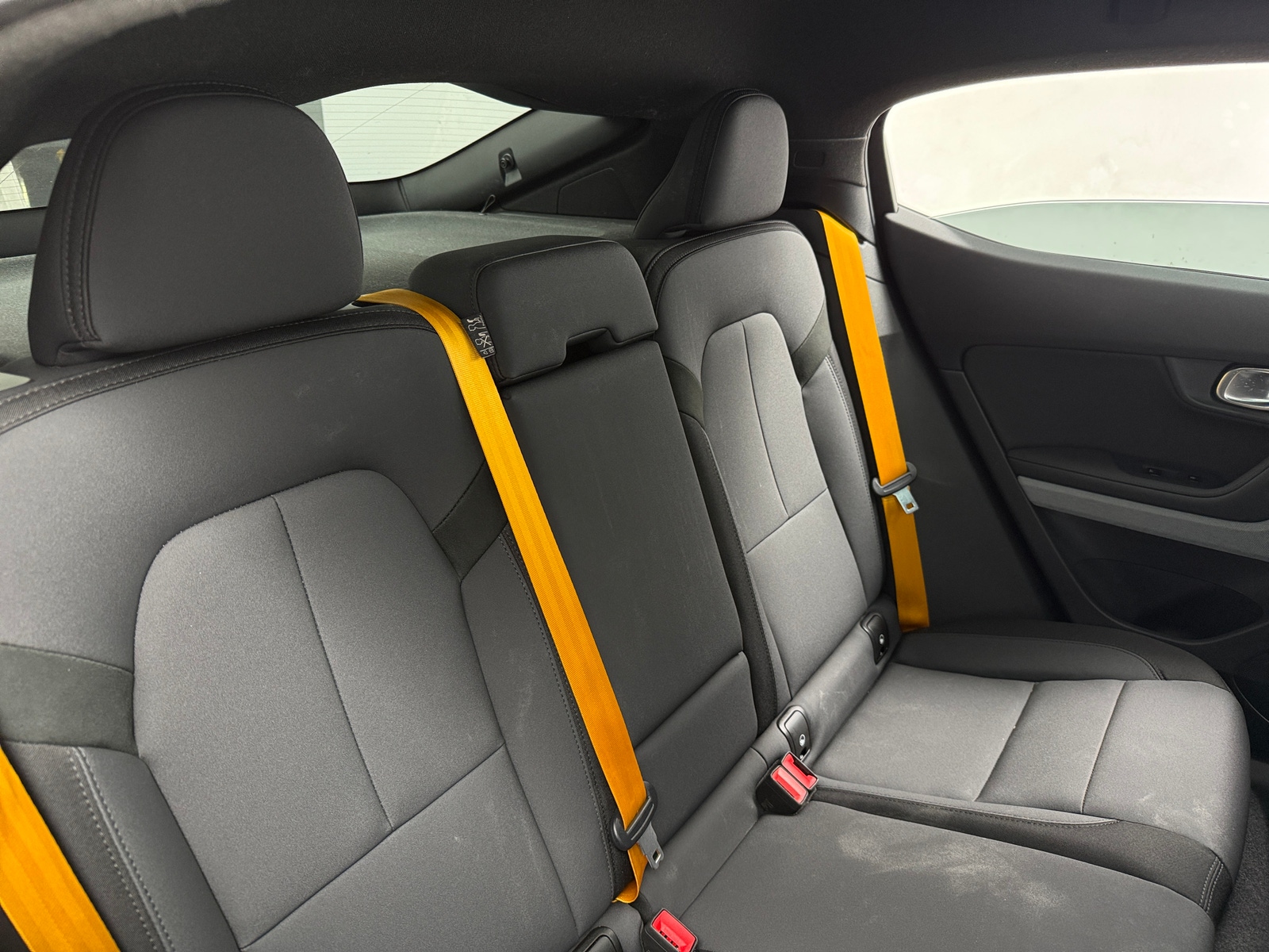 Thumbnail: 2021 Polestar 2 - 6