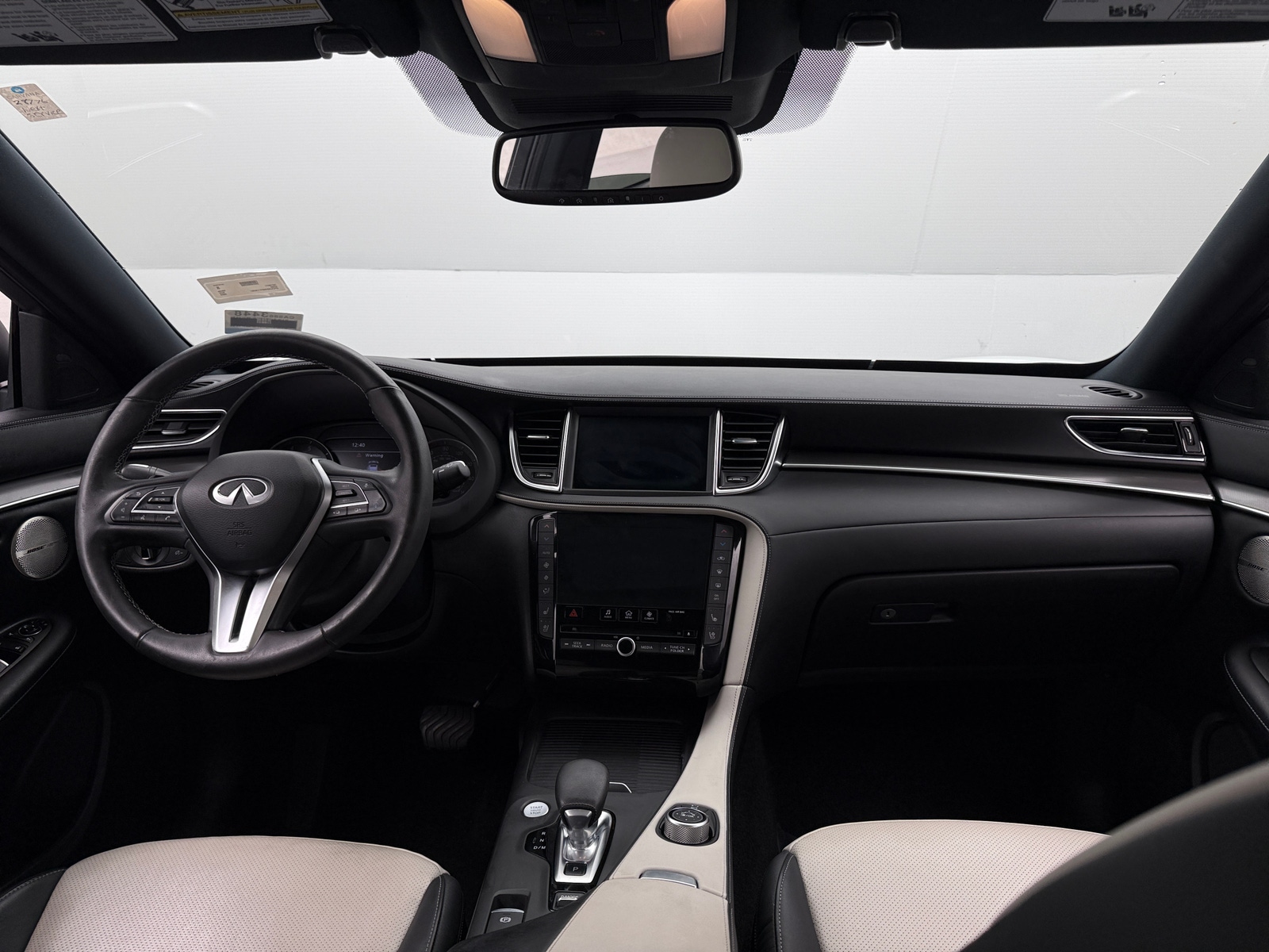 Thumbnail: 2023 INFINITI QX55 - 2