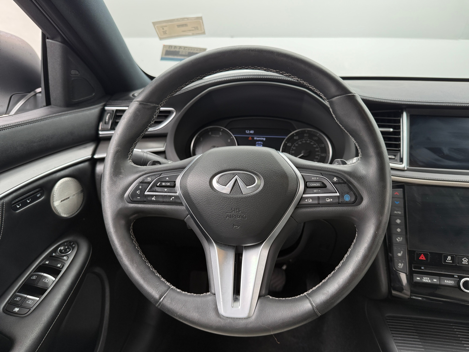 Thumbnail: 2023 INFINITI QX55 - 4