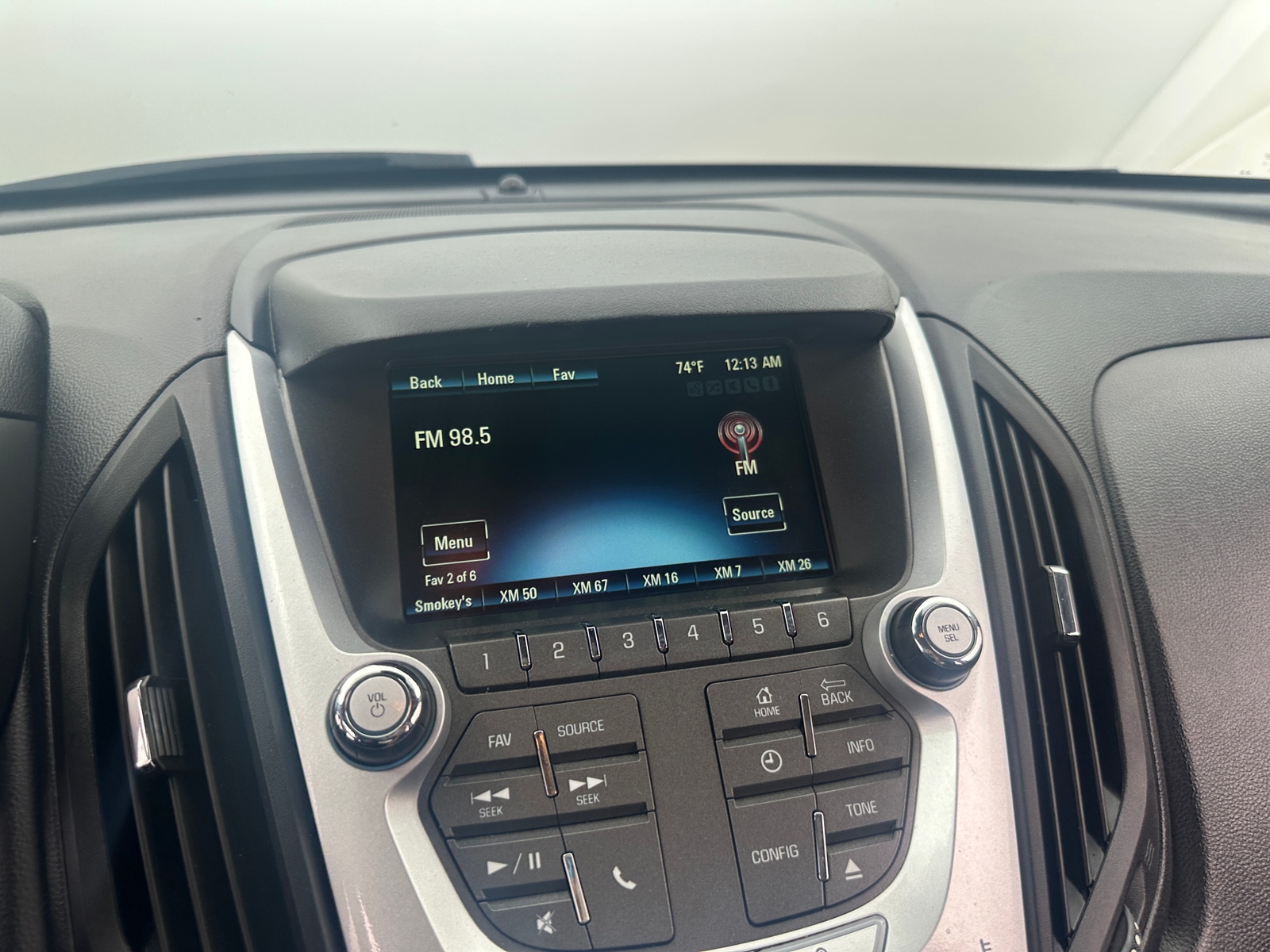 Thumbnail: 2015 Chevrolet Equinox - 4