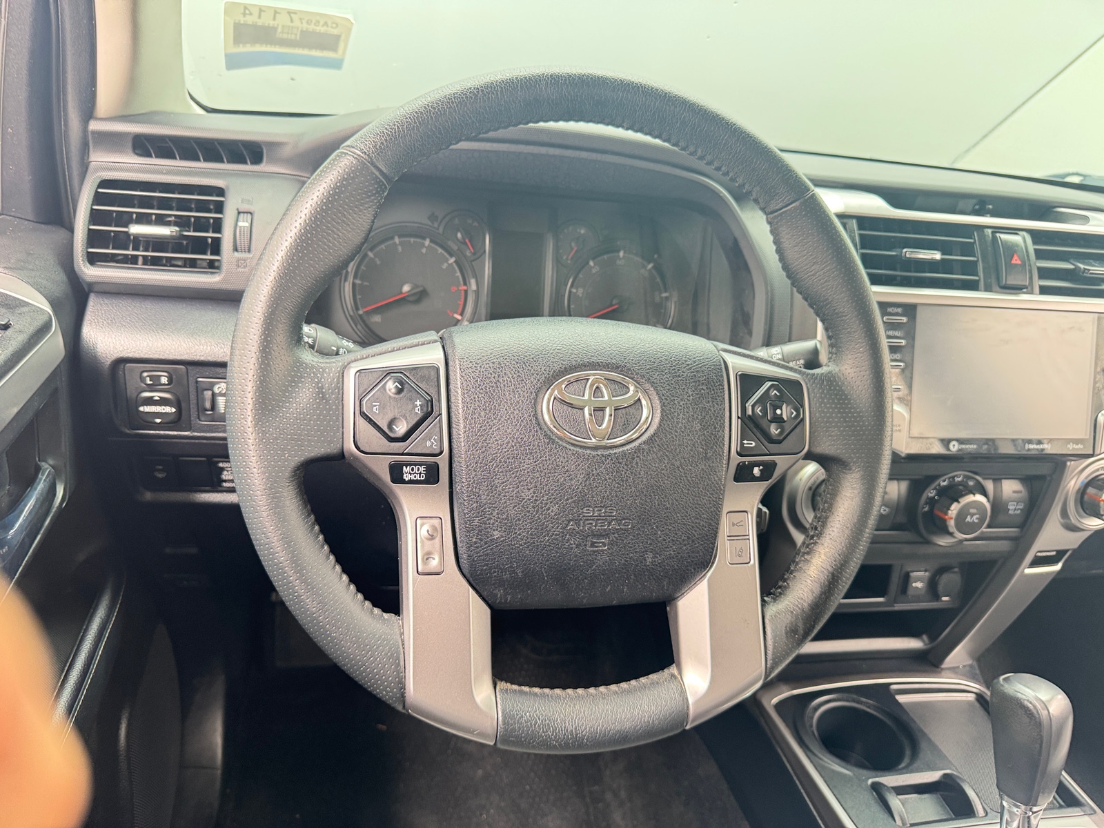 Thumbnail: 2021 Toyota 4Runner - 4