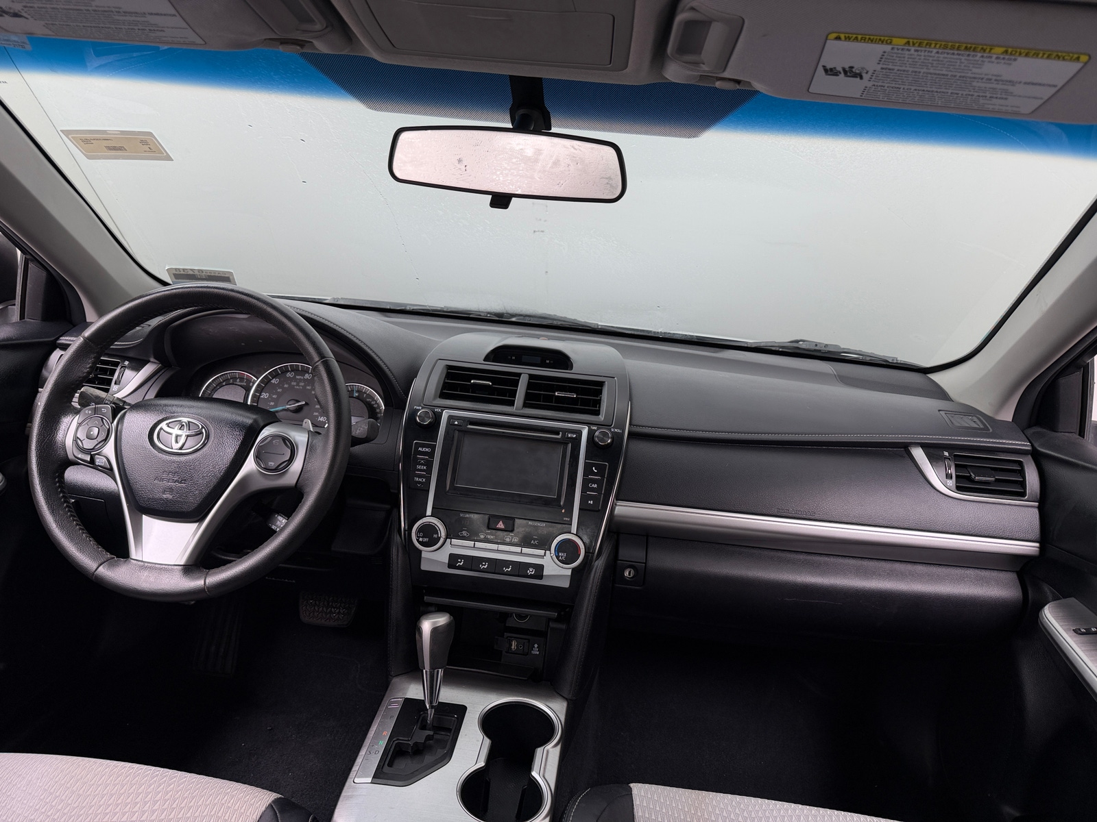 Thumbnail: 2012 Toyota Camry - 3