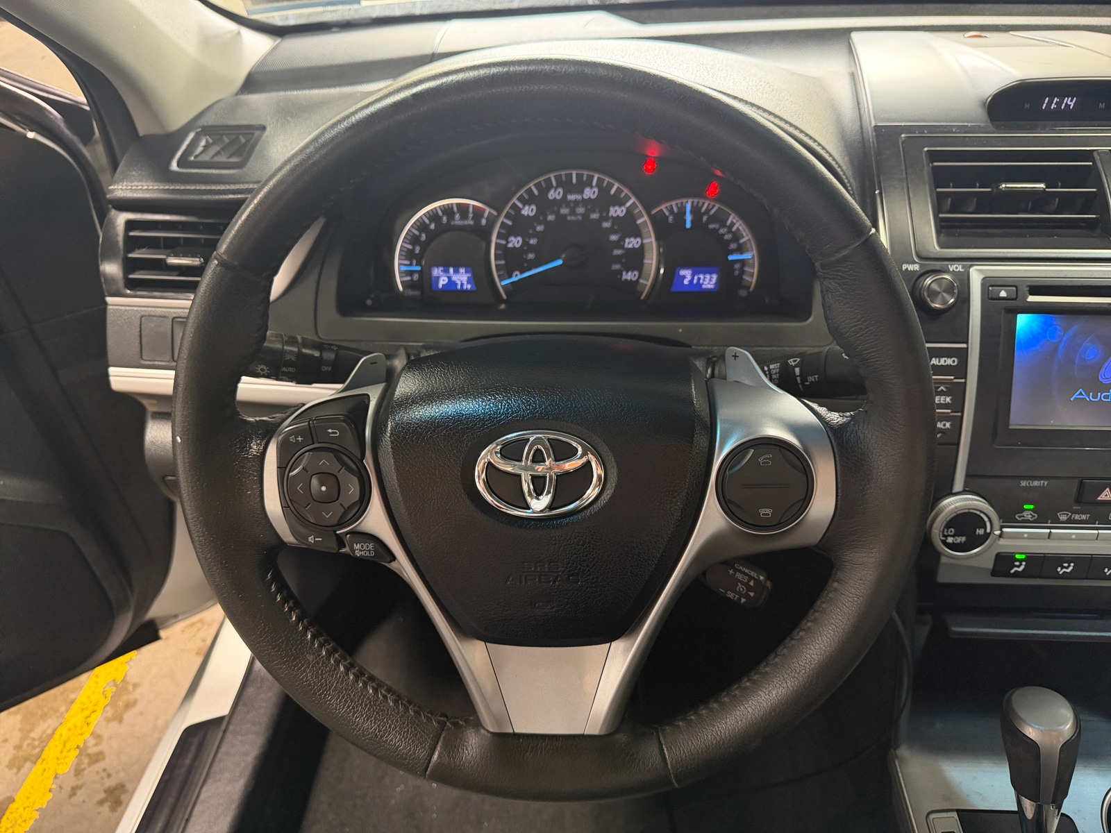 Thumbnail: 2012 Toyota Camry - 5
