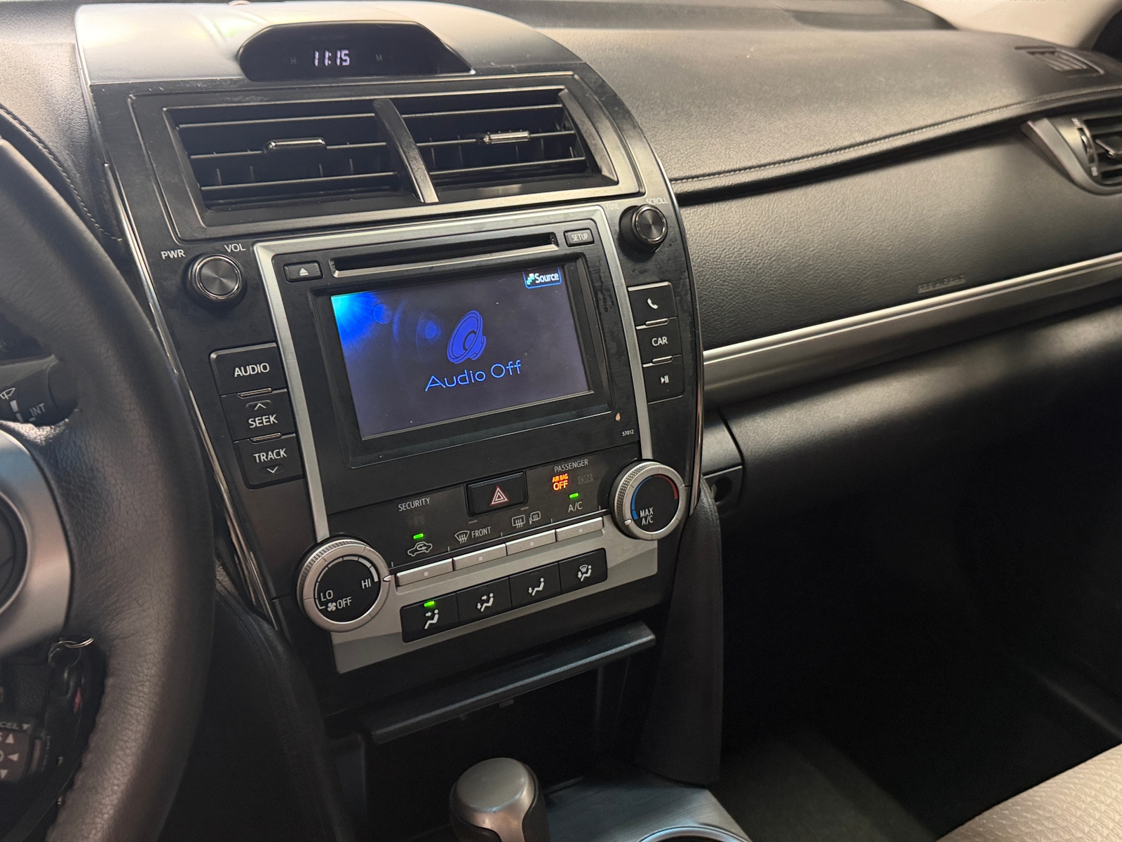 Thumbnail: 2012 Toyota Camry - 4