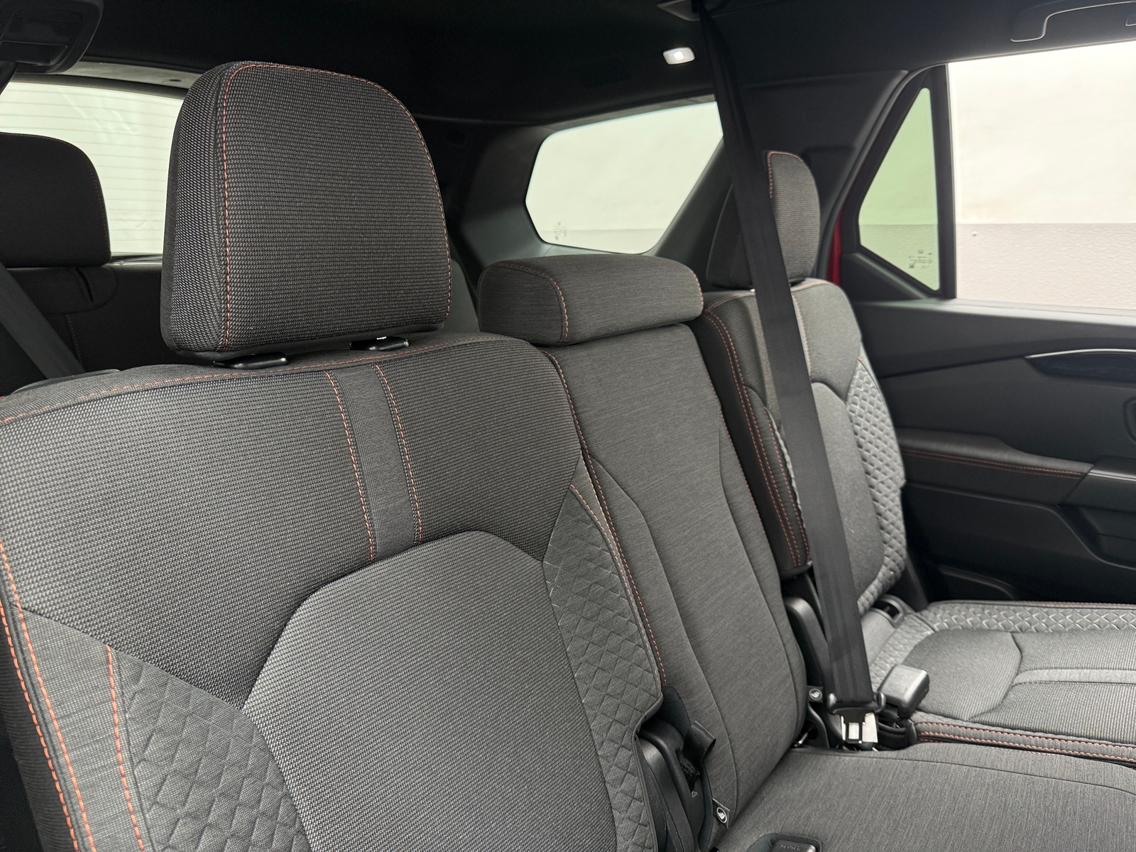 Thumbnail: 2025 Honda Pilot - 6