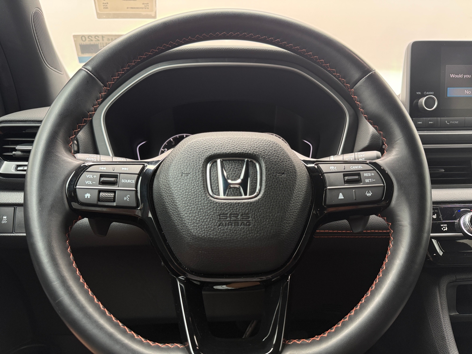 Thumbnail: 2025 Honda Pilot - 5
