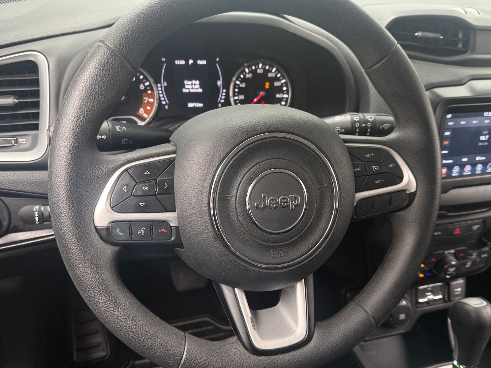 Thumbnail: 2019 Jeep Renegade - 5