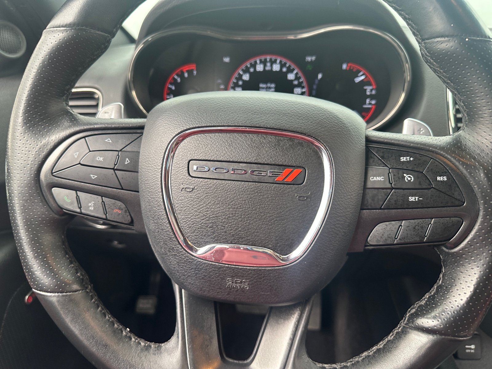 Thumbnail: 2018 Dodge Durango - 4