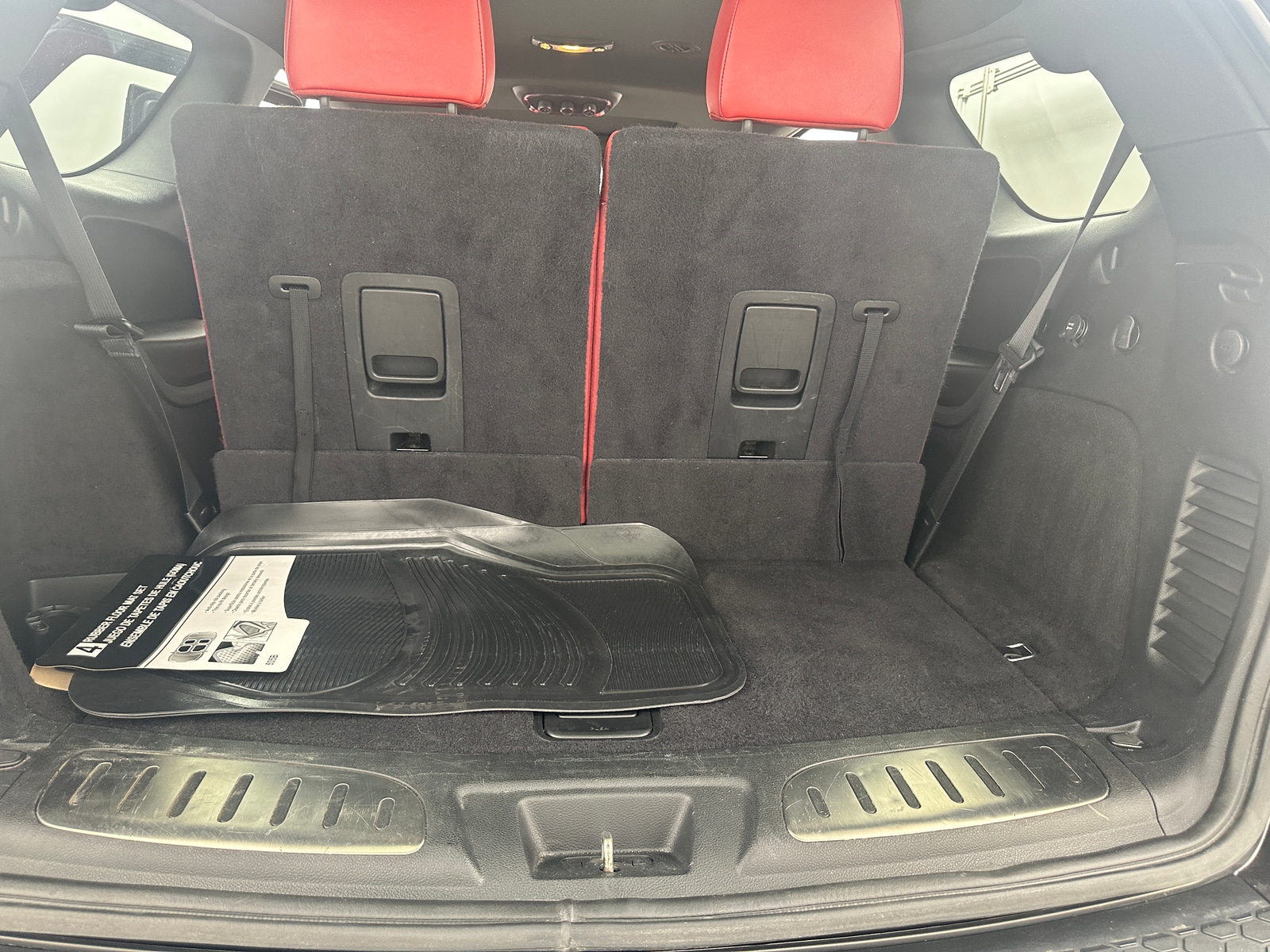 Thumbnail: 2018 Dodge Durango - 6
