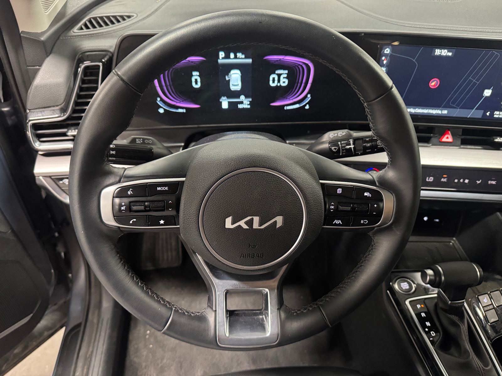 Thumbnail: 2025 Kia Sportage - 4