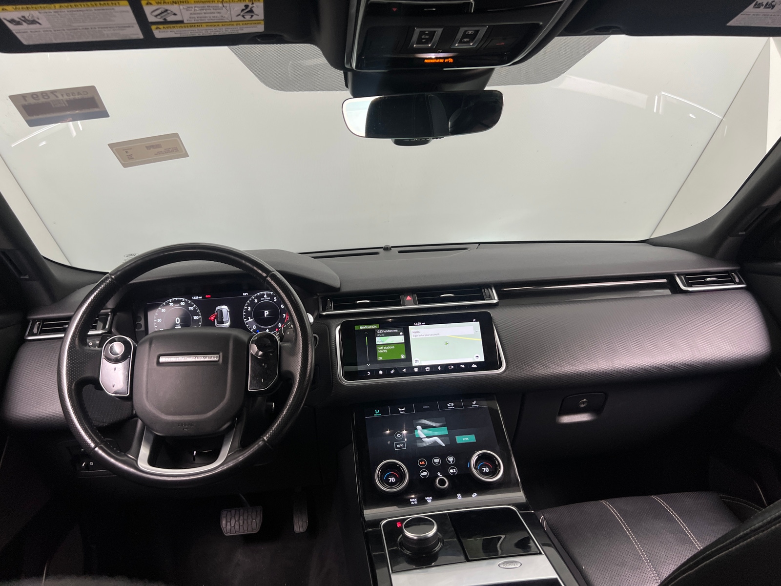 Thumbnail: 2020 Land Rover Range Rover Velar - 2
