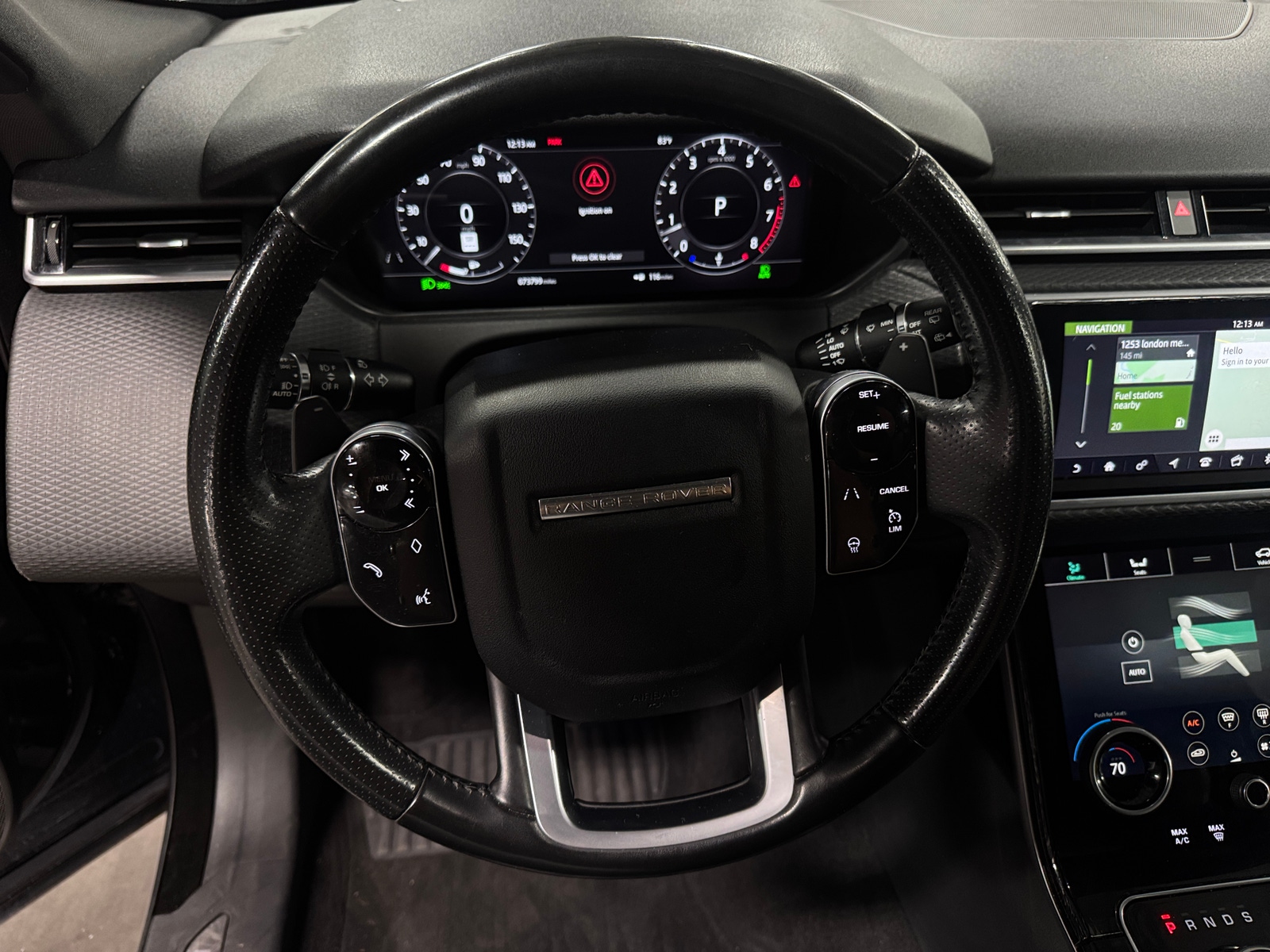 Thumbnail: 2020 Land Rover Range Rover Velar - 4
