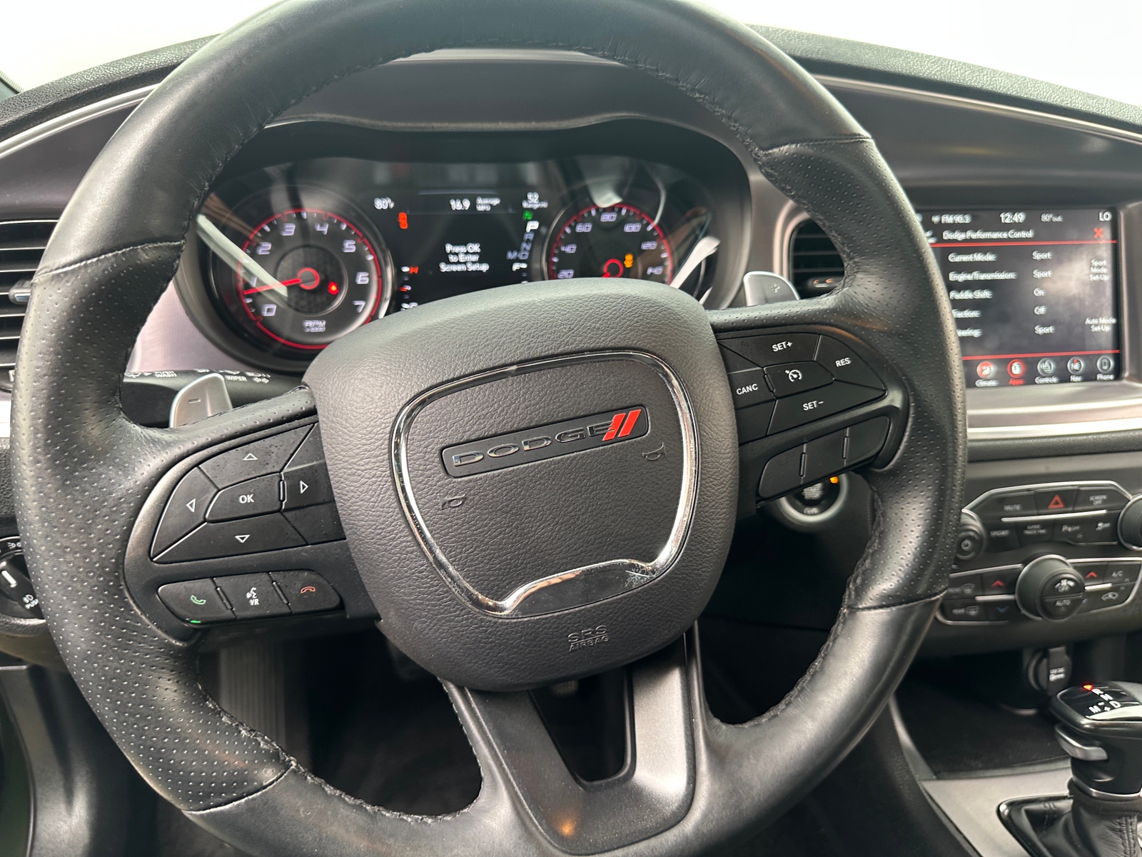 Thumbnail: 2019 Dodge Charger - 5