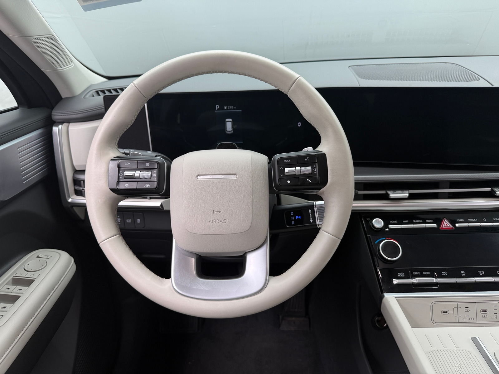 Thumbnail: 2026 Hyundai Santa Fe - 4