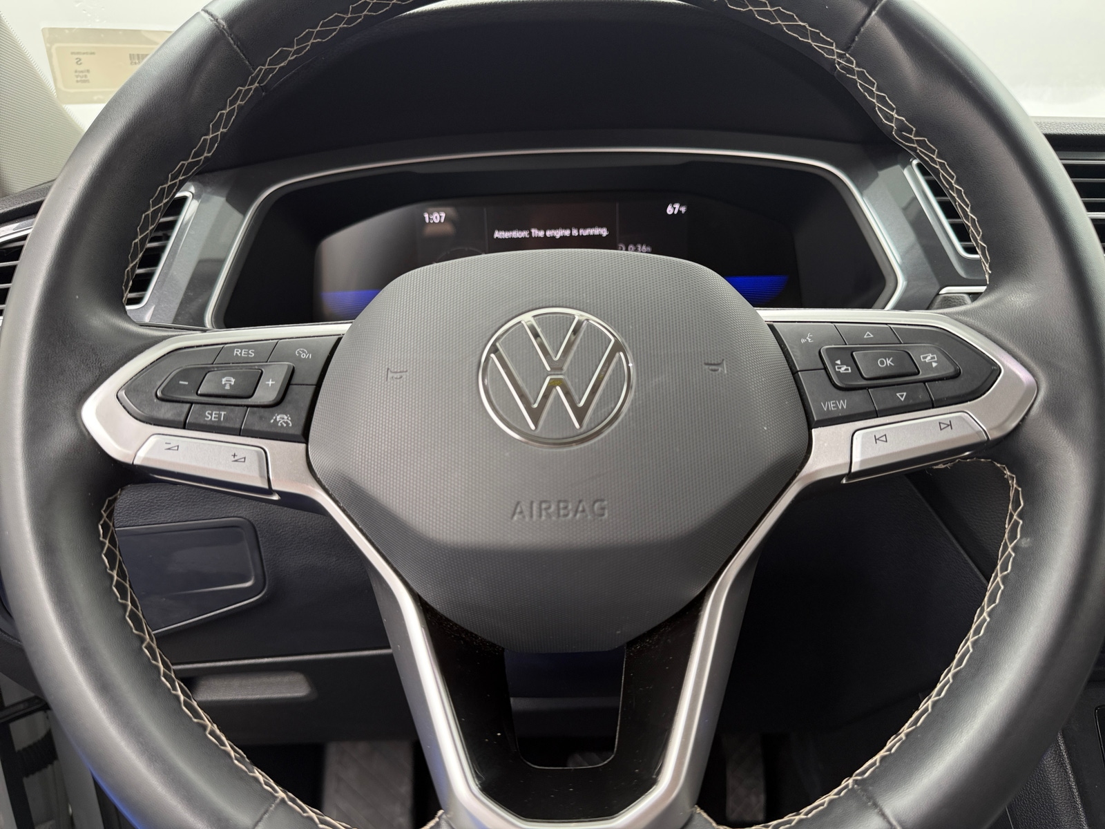 Thumbnail: 2024 Volkswagen Tiguan - 4