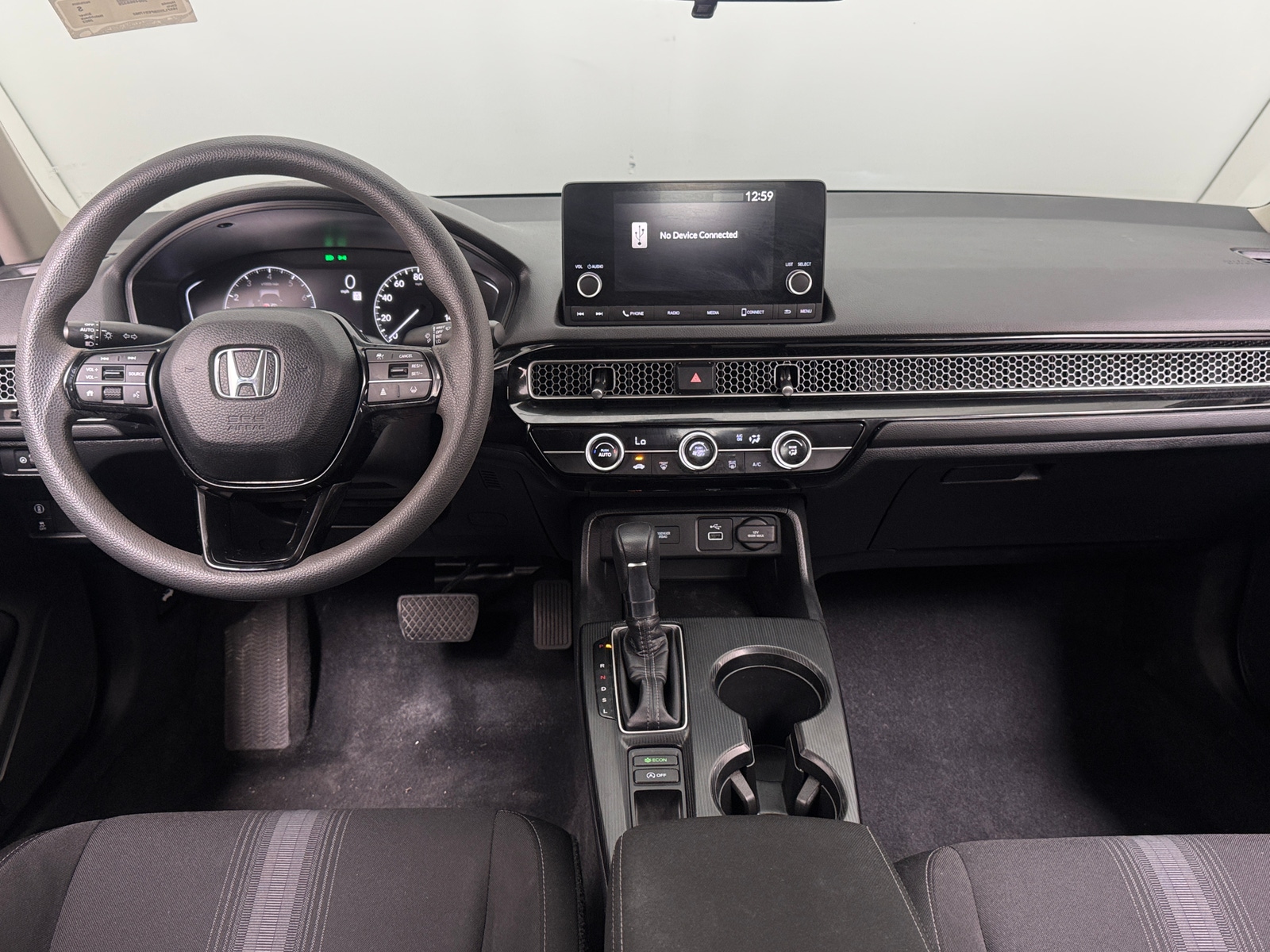Thumbnail: 2023 Honda Civic - 3